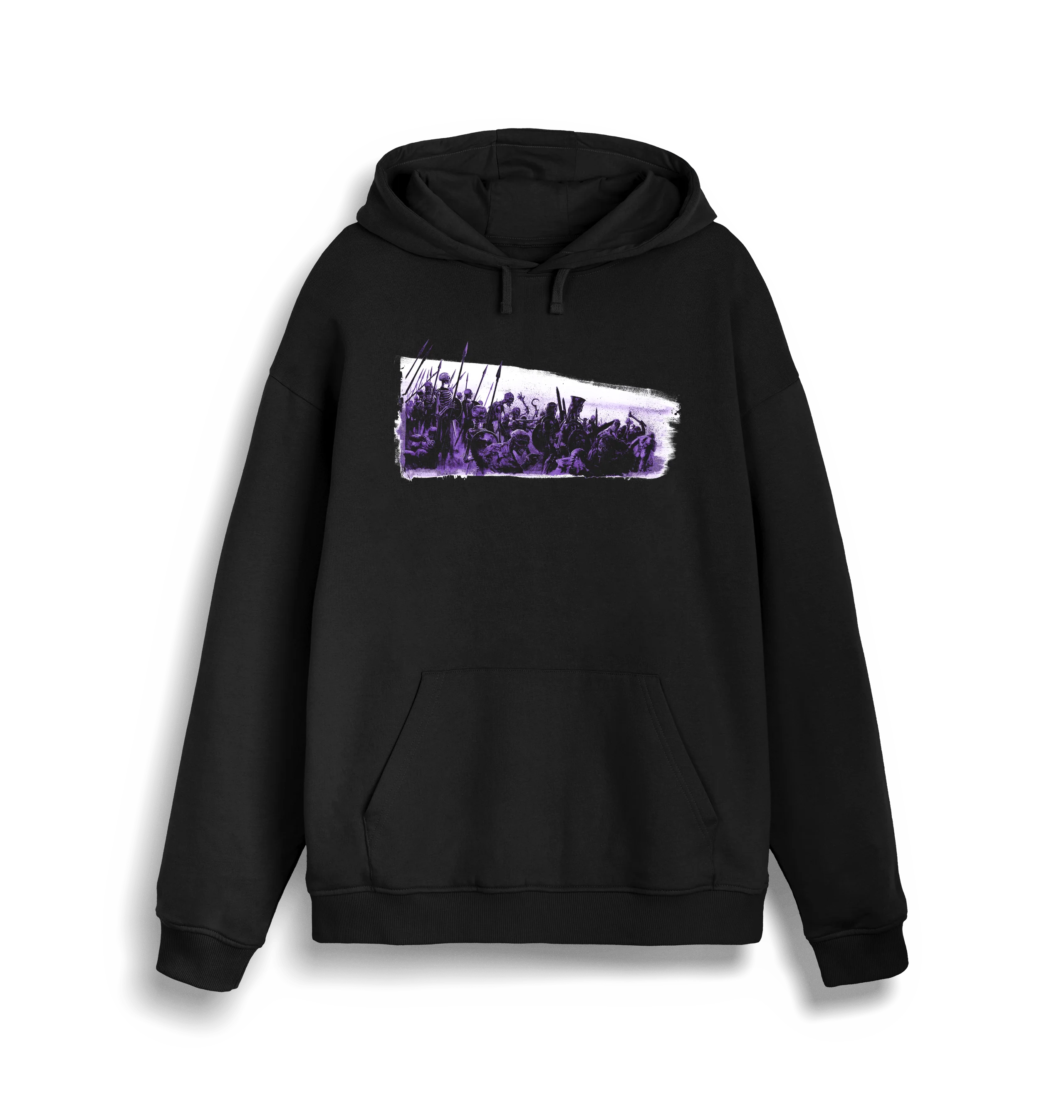 Legions of Nagash Skeleton Hoodie