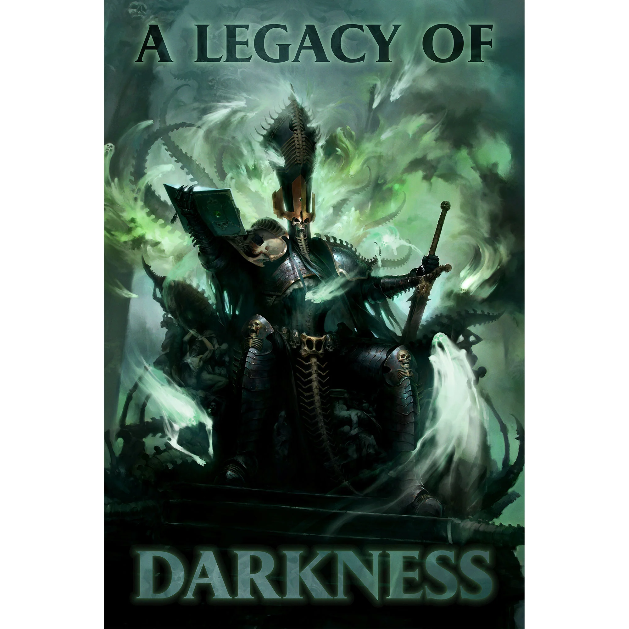 8399-legions-of-nagash-slogan-poster-2.webp Legions of Nagash Slogan Poster