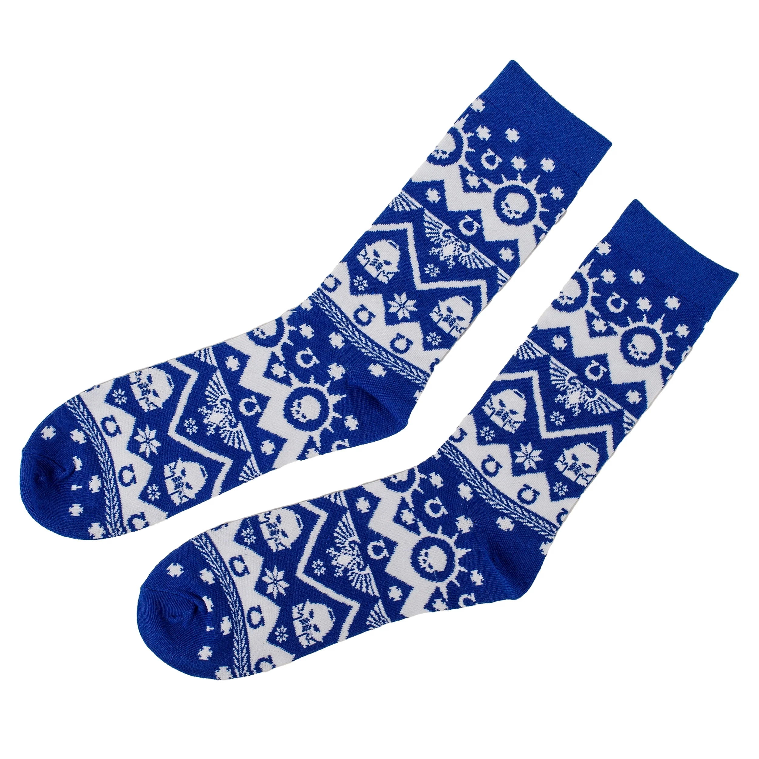 84-warhammer-40-000-ultramarines-veteran-socks-3.webp Warhammer 40,000: Ultramarines Veteran Socks