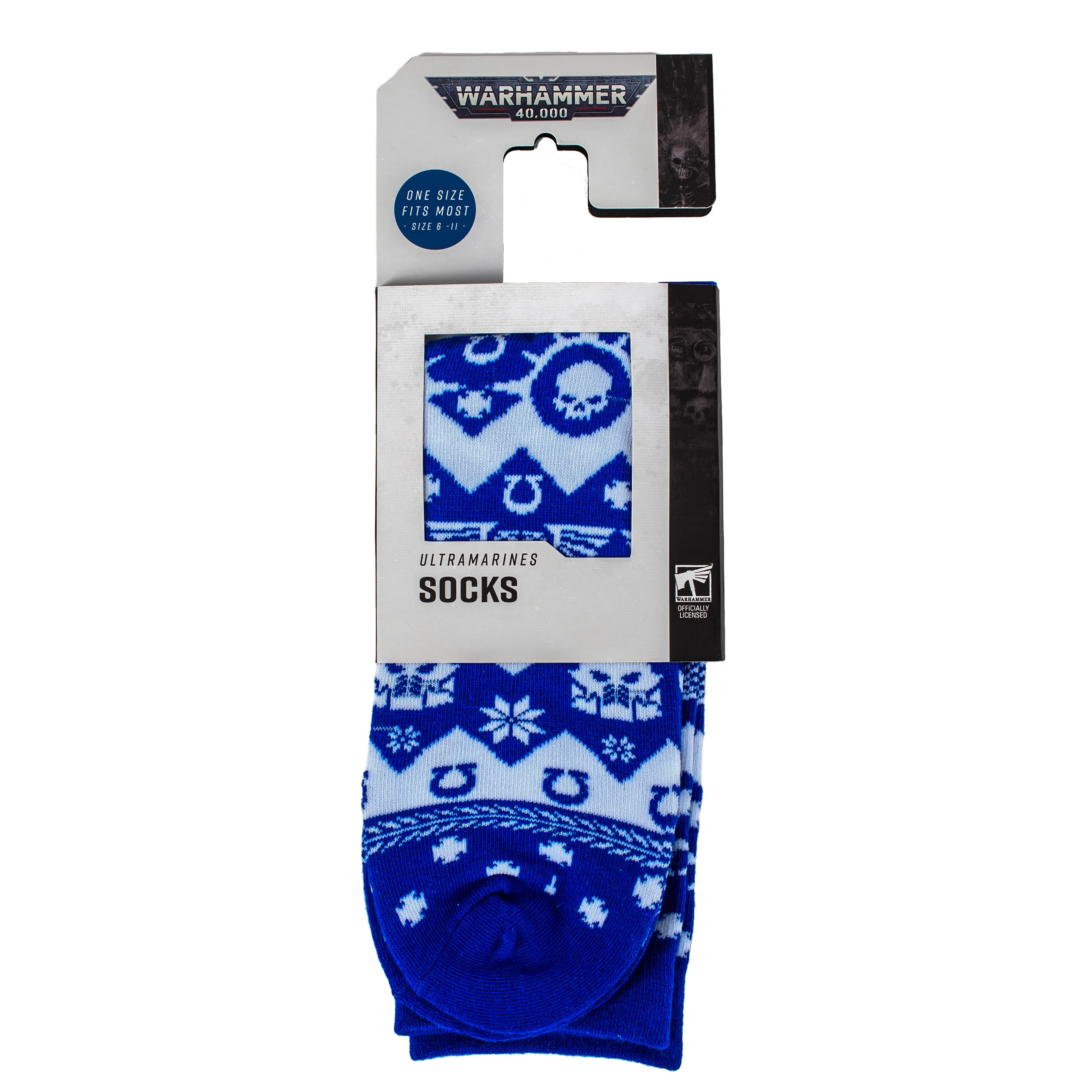 84-warhammer-40-000-ultramarines-veteran-socks-4.webp Warhammer 40,000: Ultramarines Veteran Socks
