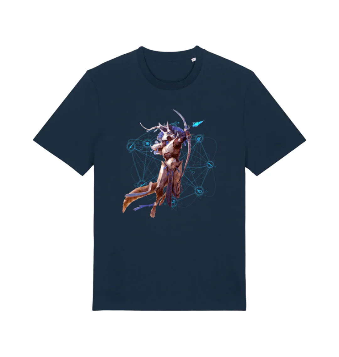 Lumineth Realm-lords - Sevireth Lord of the Seventh T Shirt