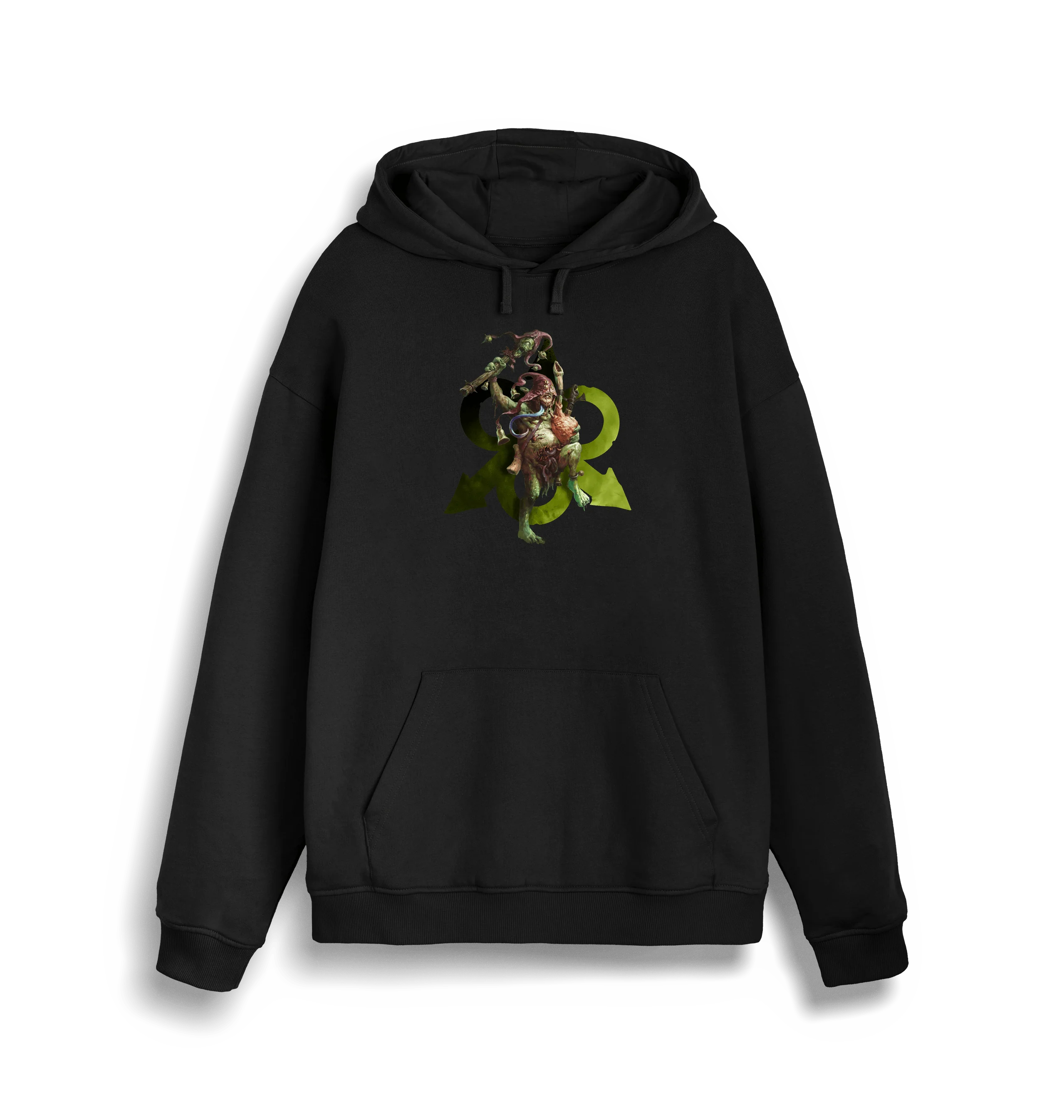 Maggotkin of Nurgle Hoodie
