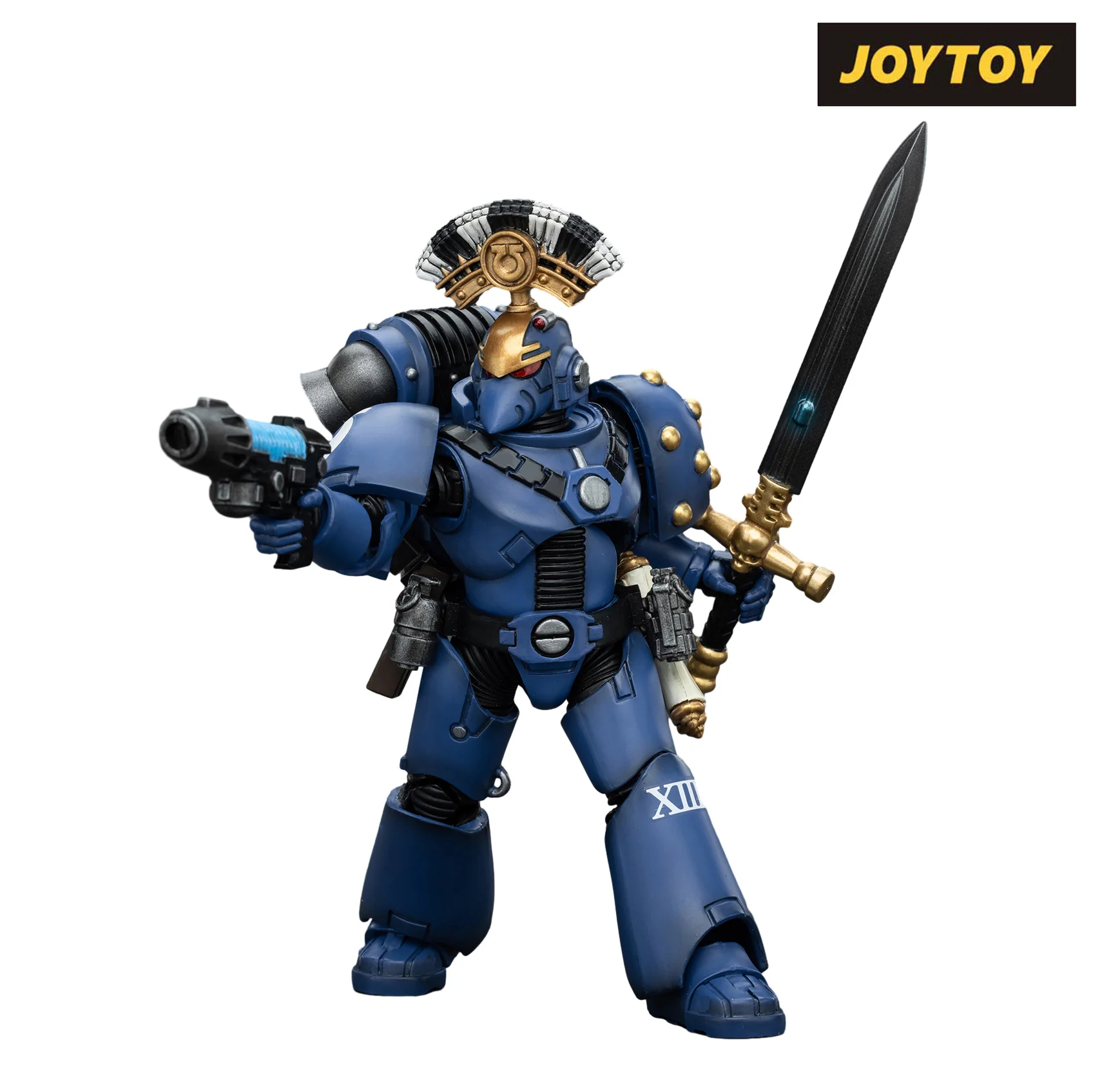 853-joytoy-warhammer-the-horus-heresy-action-figure-ultramarines-legion-mkvi-tactical-squad-sergeant-with-plasma-pistol-and-power-sword-1-18-scale-preorde-1.webp JoyToy Warhammer The Horus Heresy Action Figure - Ultramarines, Legion MkVI Tactical Squad, Sergeant with Plasma Pistol and Power Sword (1/18 Scale) Preorder