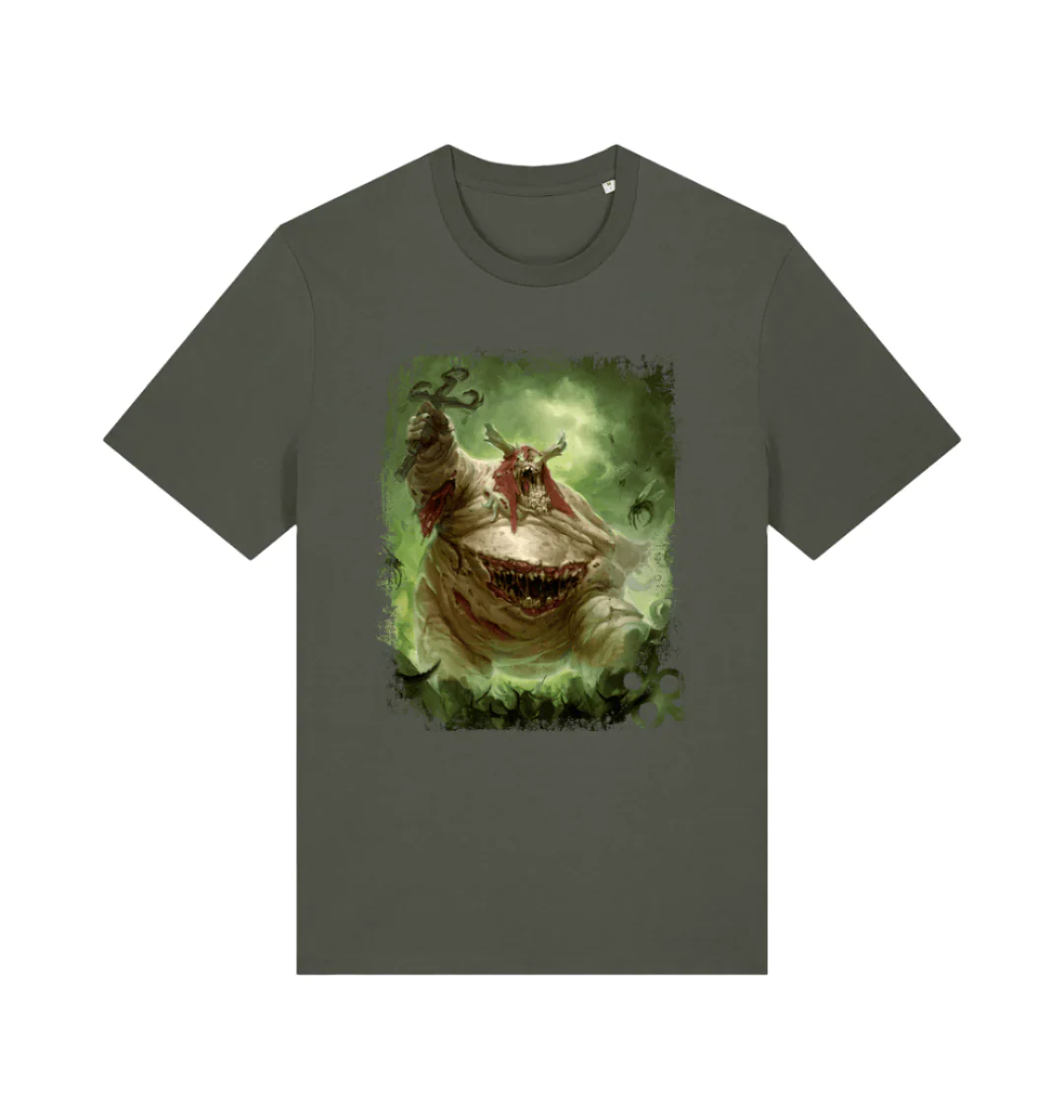 Maggotkin of Nurgle Rotigus T Shirt