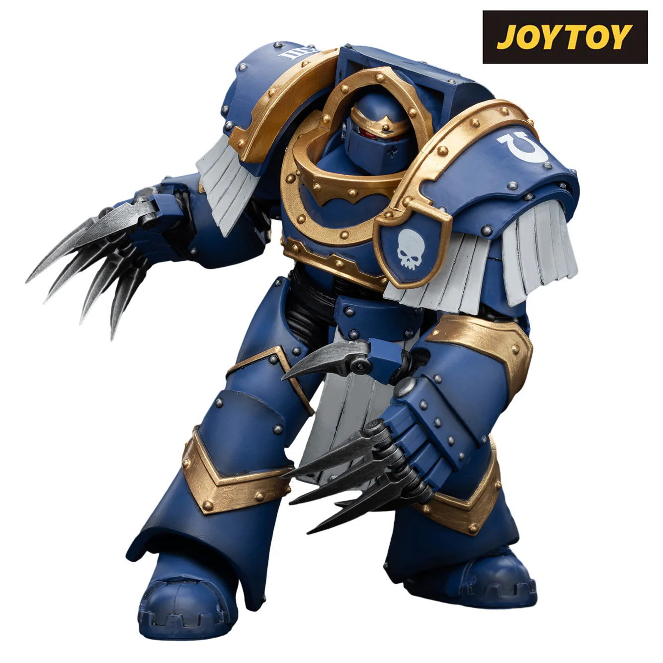 860-joytoy-warhammer-the-horus-heresy-action-figure-ultramarines-cataphractii-terminator-squad-terminator-with-lightning-claws-1-18-scale-preorder-1.webp JoyToy Warhammer The Horus Heresy Action Figure - Ultramarines Cataphractii Terminator Squad Terminator with Lightning Claws (1/18 Scale) Preorder