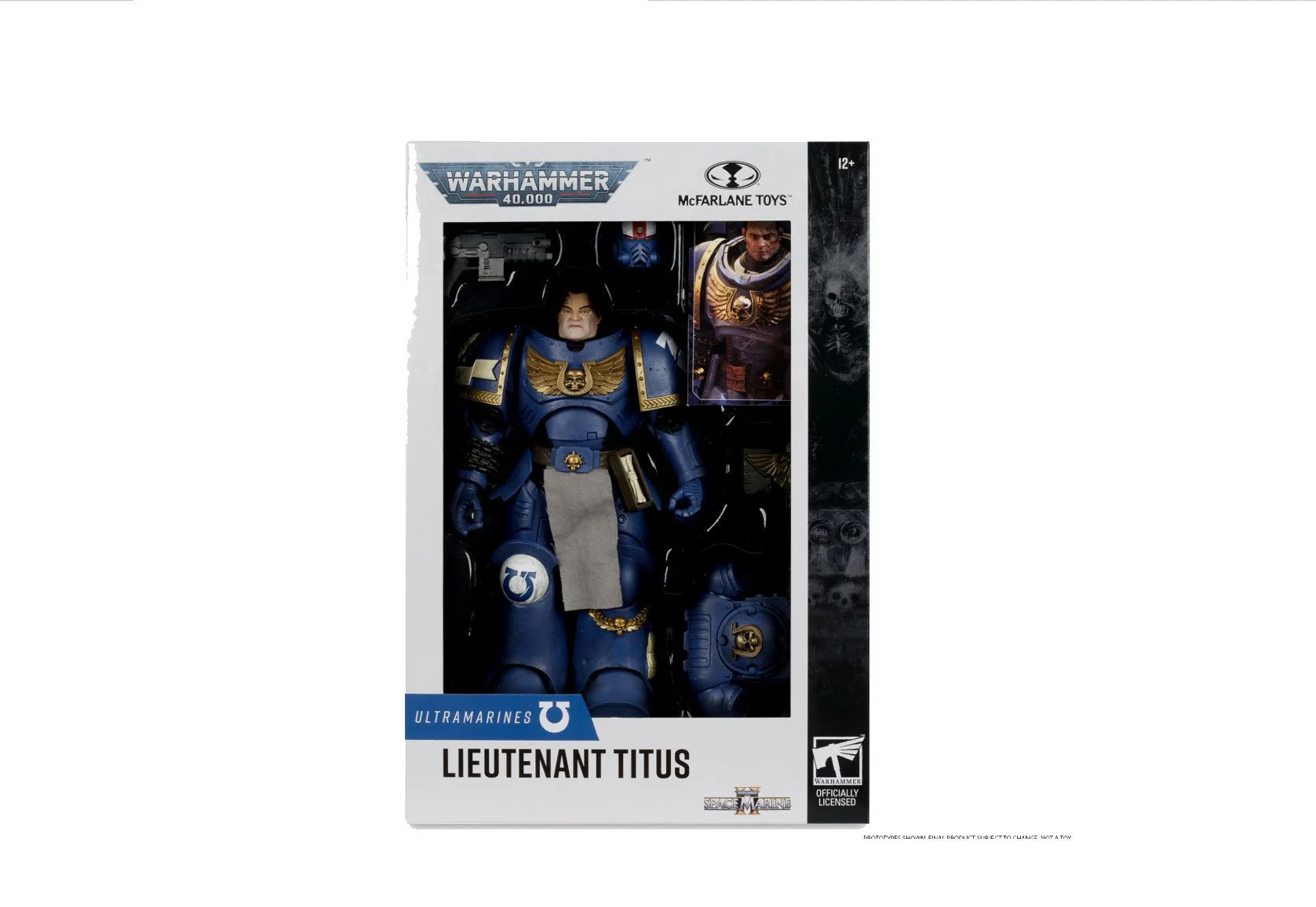 8654-mcfarlane-toys-warhammer-40-000-action-figure-ultramarines-lieutenant-titus-18-cm-2.webp McFarlane Toys Warhammer 40,000 Action Figure Ultramarines: Lieutenant Titus 18 cm