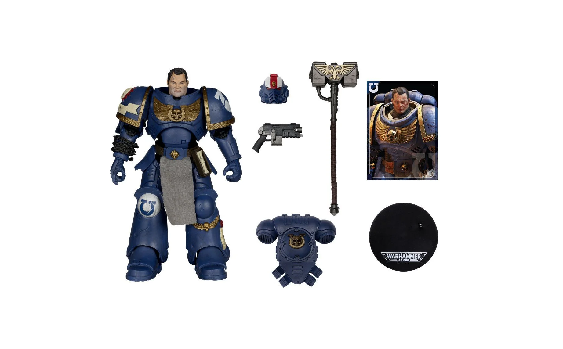 8654-mcfarlane-toys-warhammer-40-000-action-figure-ultramarines-lieutenant-titus-18-cm-3.webp McFarlane Toys Warhammer 40,000 Action Figure Ultramarines: Lieutenant Titus 18 cm
