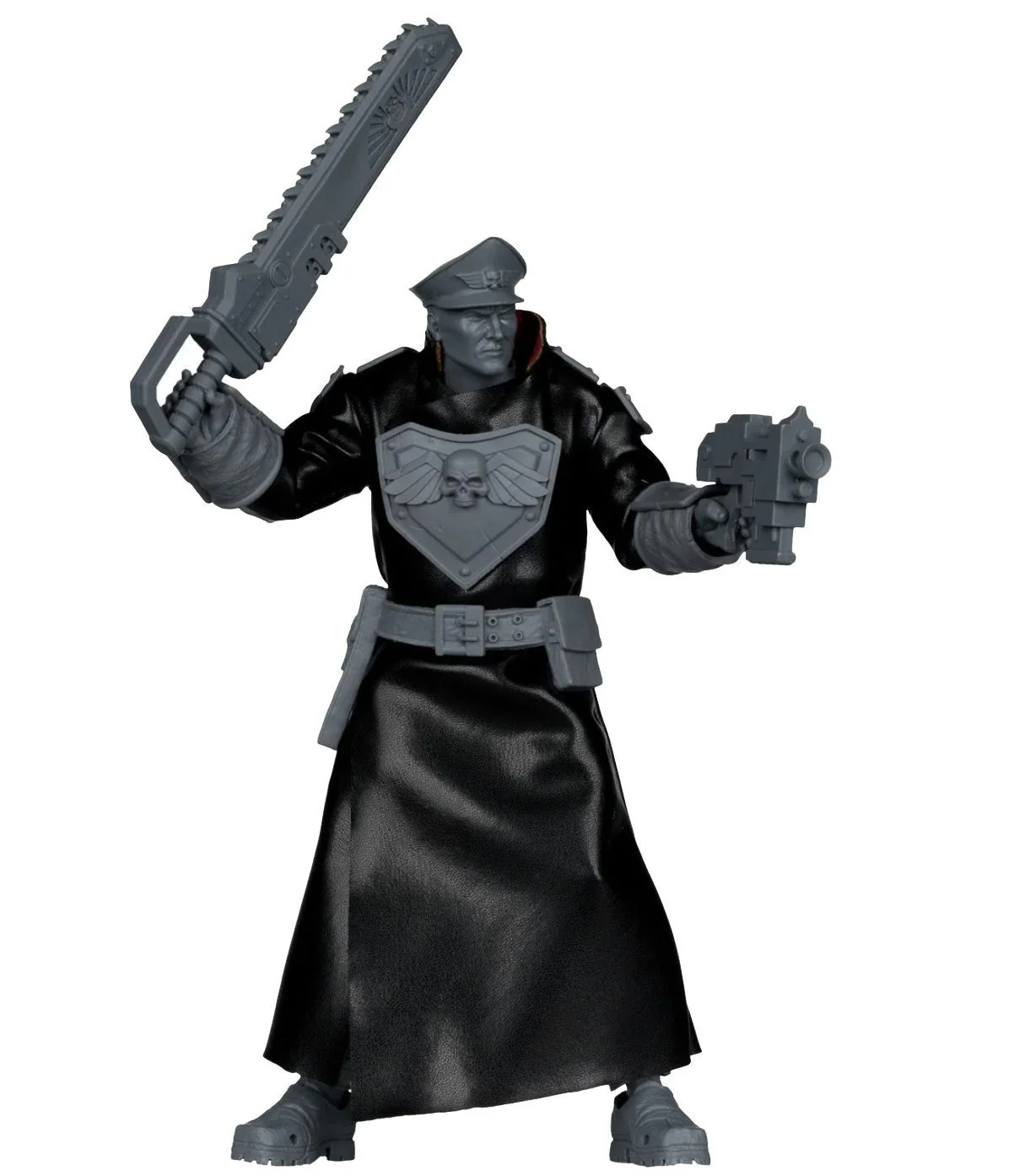 McFarlane Toys Warhammer 40,000 Action Figures Astra Militarum: Commissar (Artist Proof) 18 cm