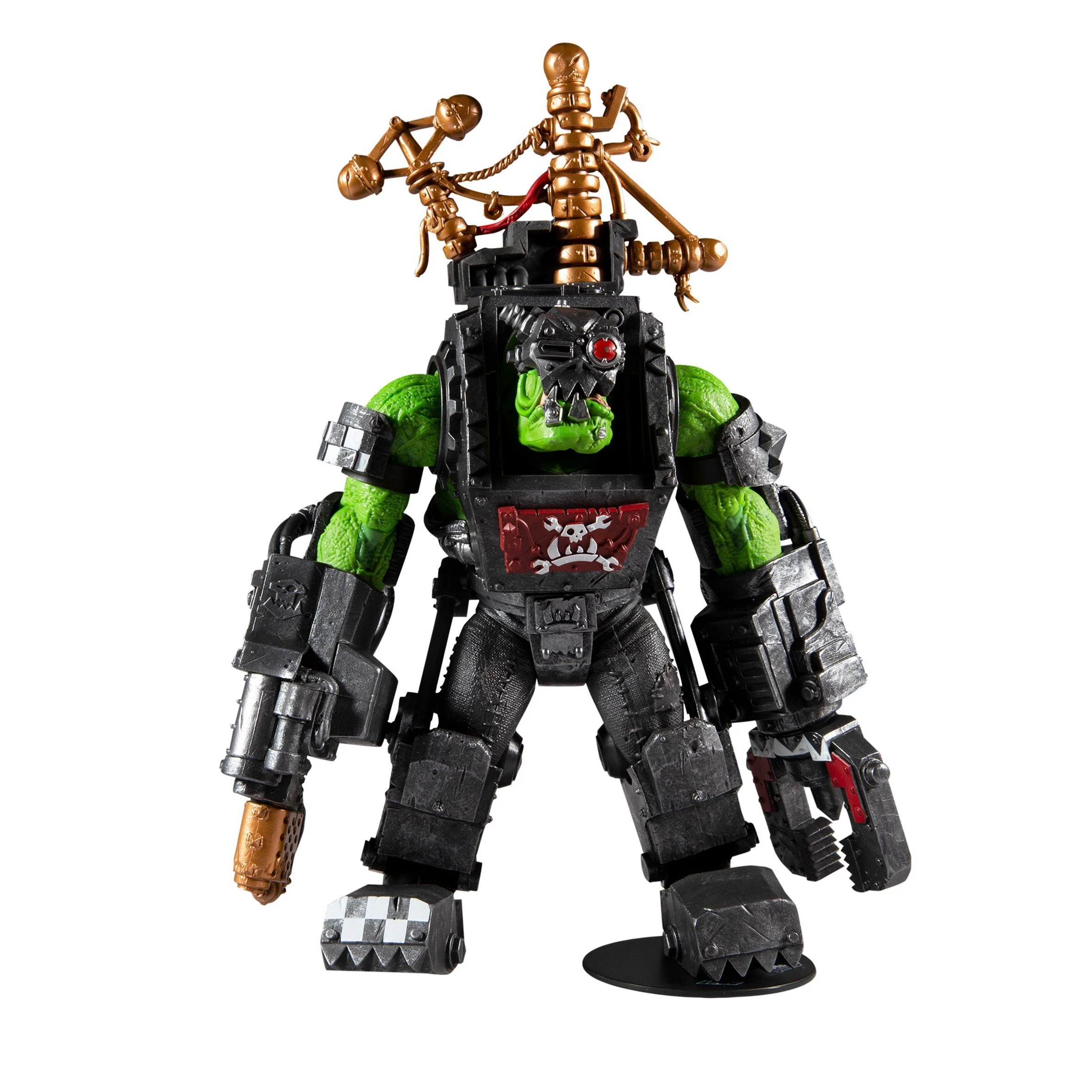 McFarlane Toys Warhammer 40,000 Megafig - Ork Big Mek