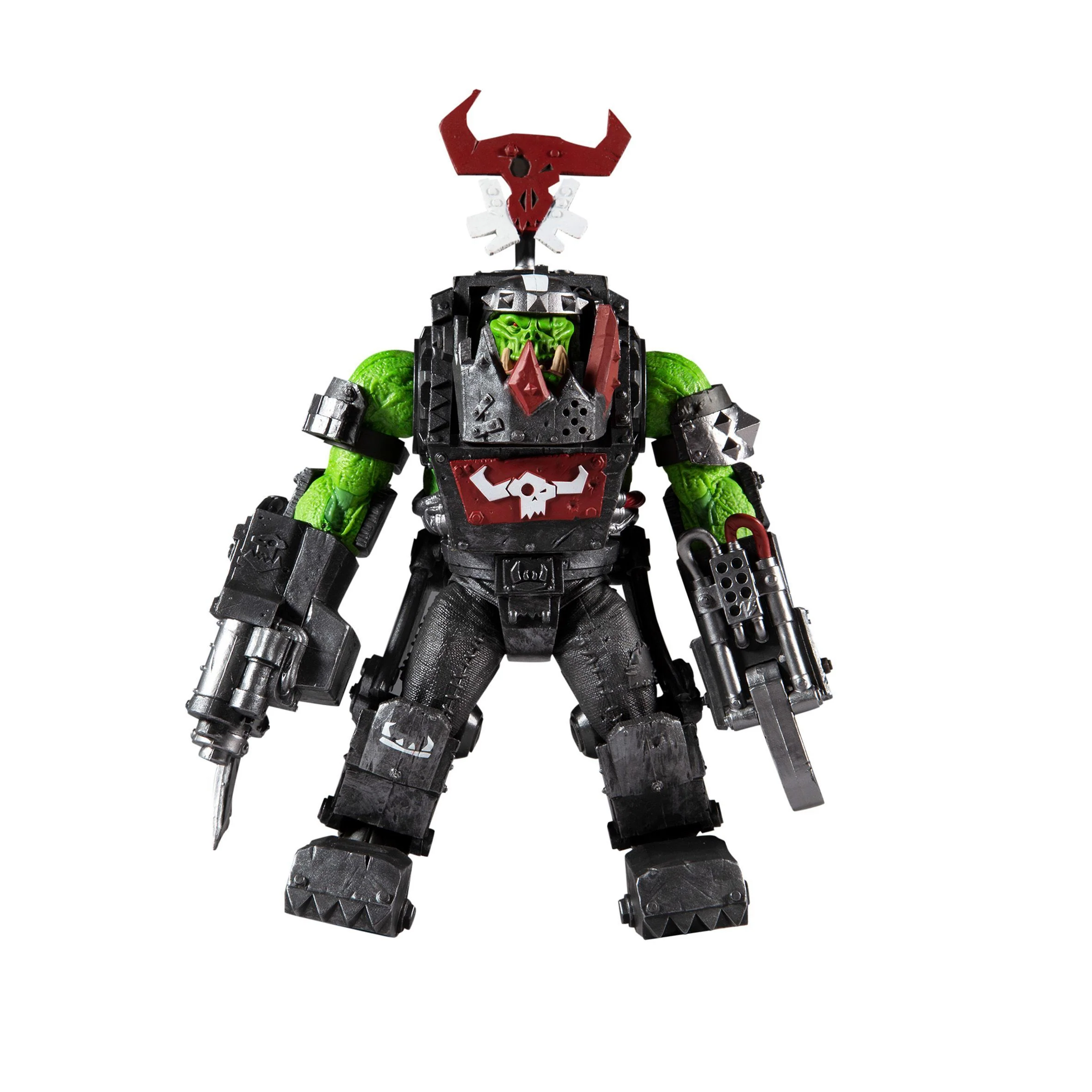 8661-mcfarlane-toys-warhammer-40-000-megafig-ork-meganob-with-shootah-2.webp McFarlane Toys Warhammer 40,000 Megafig - Ork Meganob with Shootah