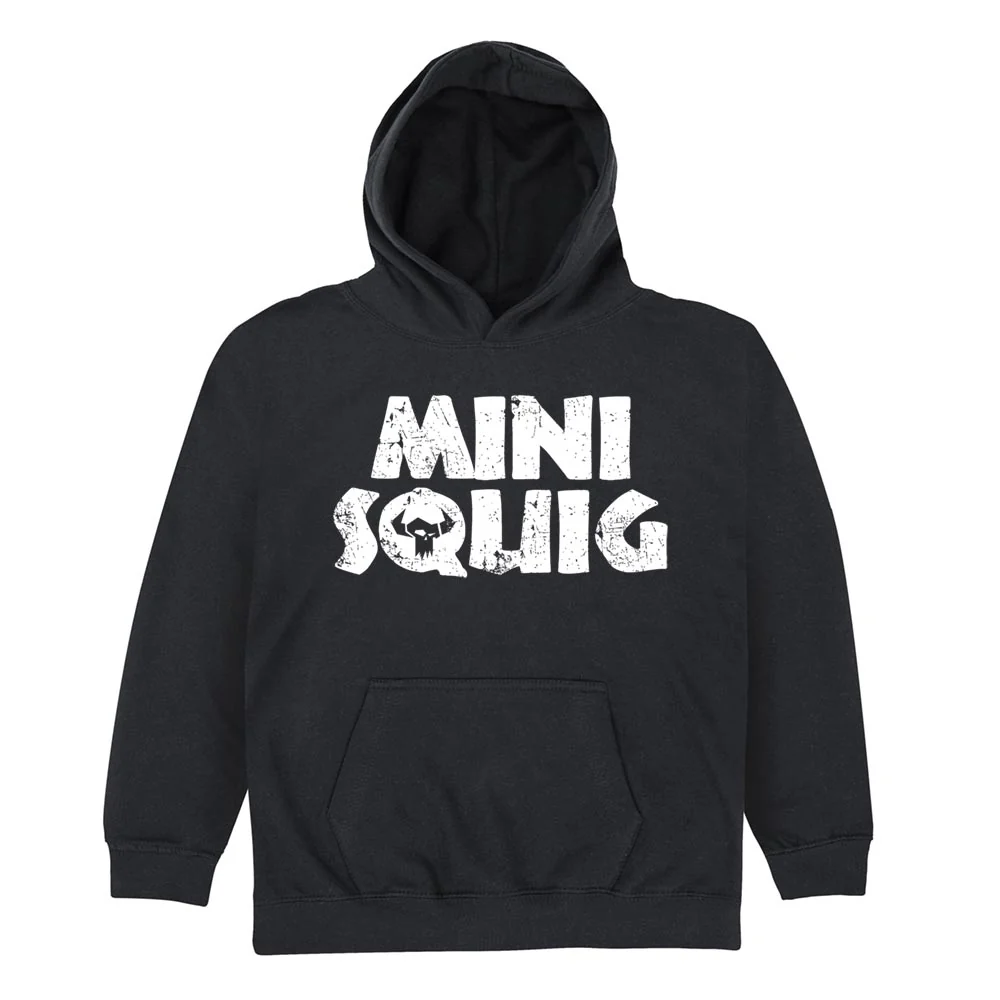 Mini Squig Kids hoodie