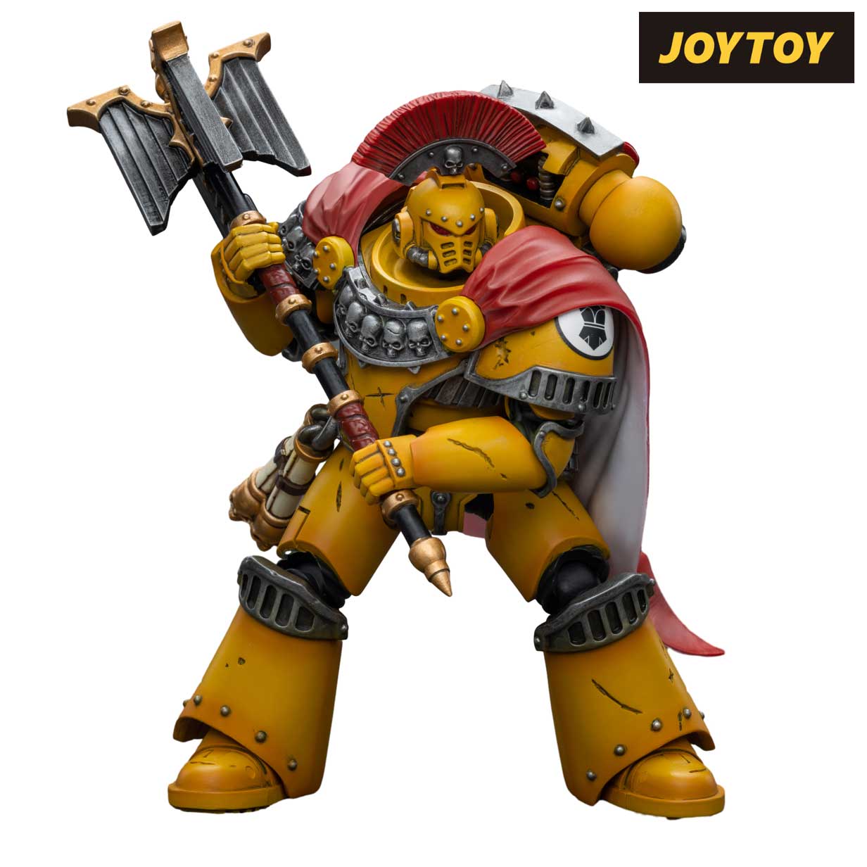 867-joytoy-warhammer-the-horus-heresy-action-figure-imperial-fists-legion-chaplain-consul-1-18-scale-6.jpg JoyToy Warhammer The Horus Heresy Action Figure - Imperial Fists, Legion Chaplain Consul, (1/18 Scale)