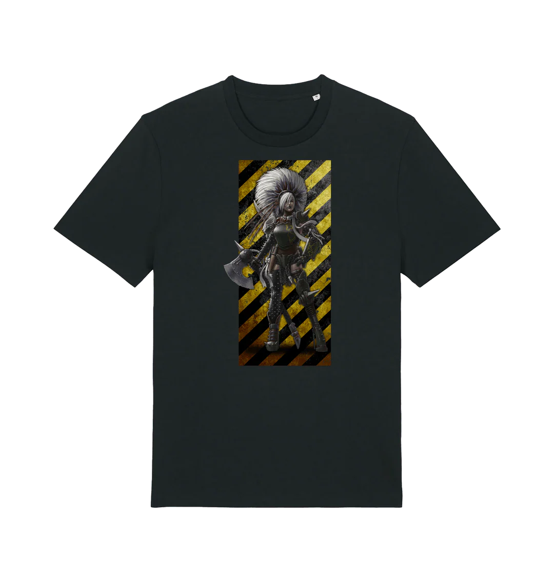 Necromunda "Escher Hazard" T Shirt