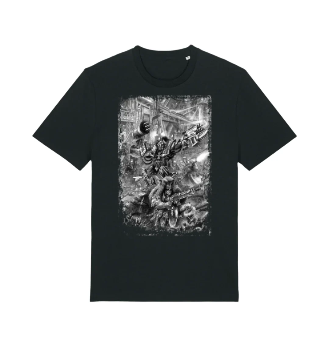 Necromunda "John Blanche" Classic T Shirt