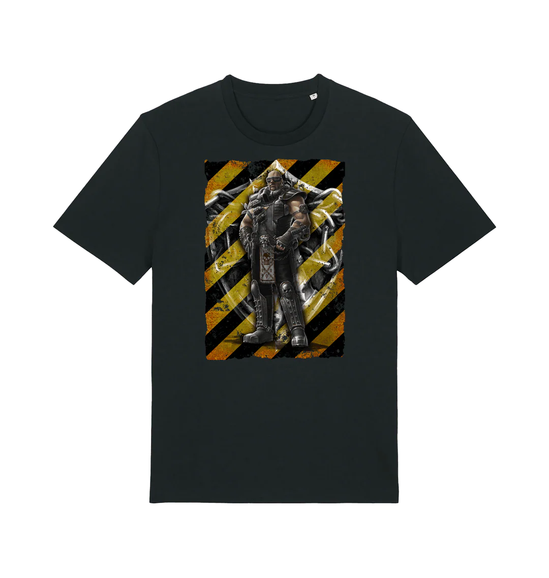 Necromunda "Orlock" Hazard T Shirt
