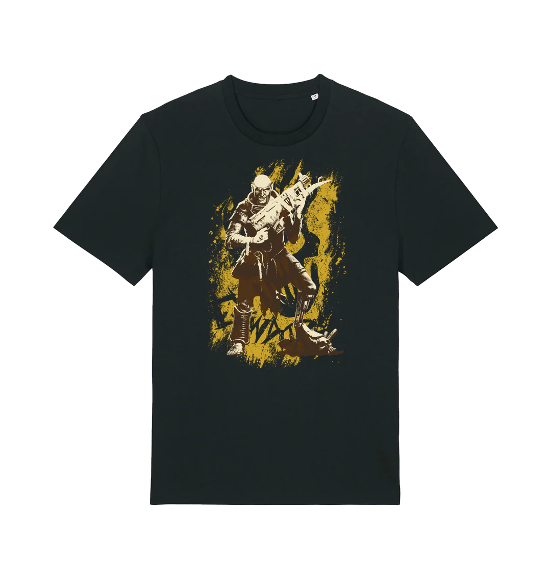 Necromunda Cawdor Grunge T Shirt