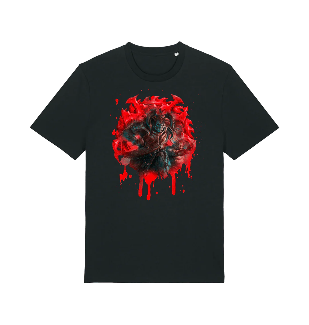 Necromunda Corpse Grinders Blood T Shirt