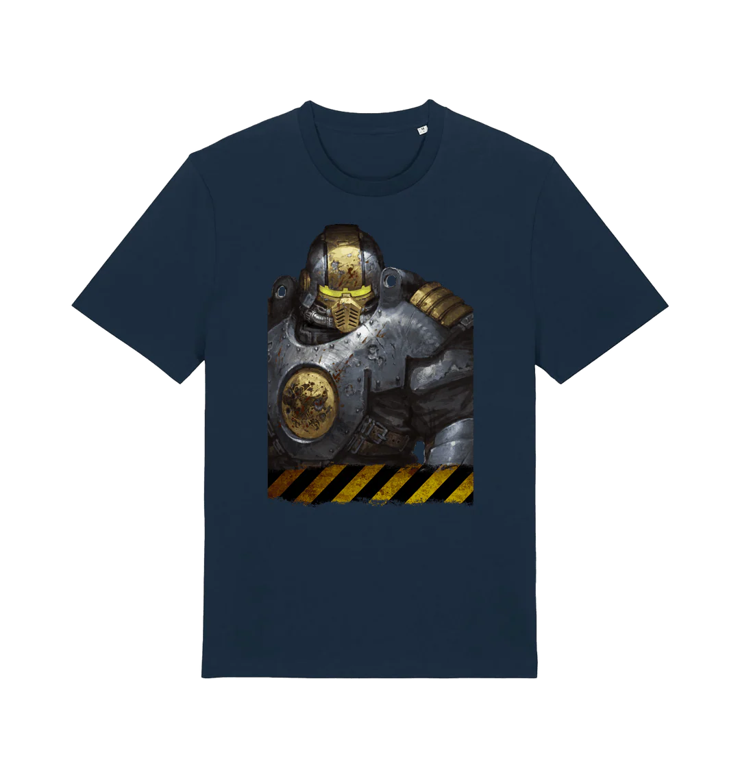 Necromunda Enforcer Hazard T Shirt