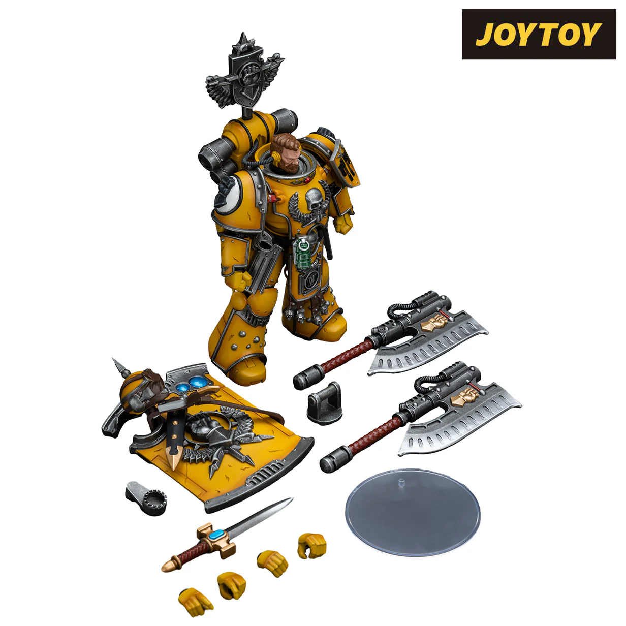 894-joytoy-warhammer-the-horus-heresy-action-figure-imperial-fists-fafnir-rann-1-18-scale-2.webp JoyToy Warhammer The Horus Heresy Action Figure - Imperial Fists, Fafnir Rann (1/18 Scale)