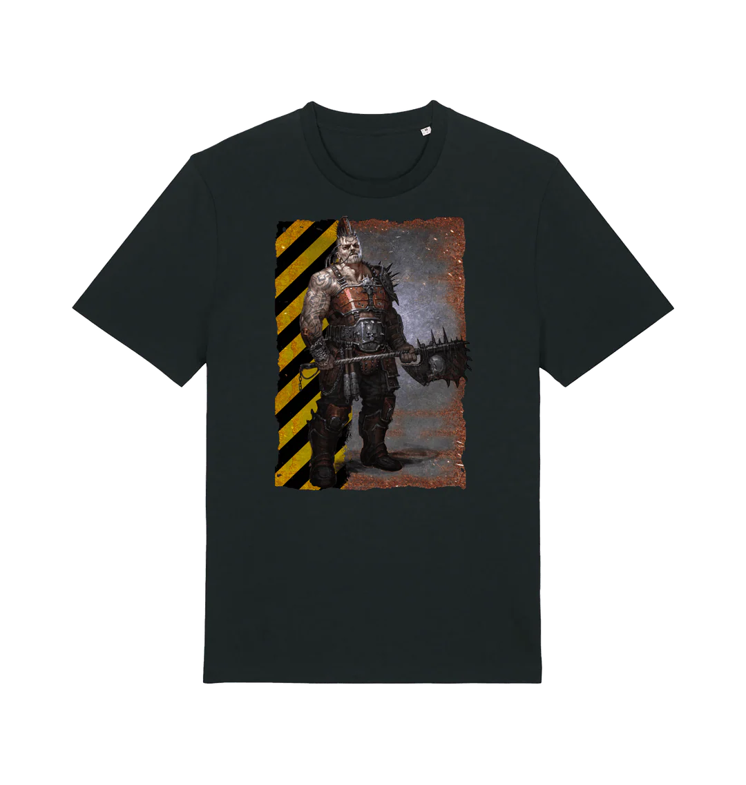 Necromunda Goliath "Hazard" T Shirt
