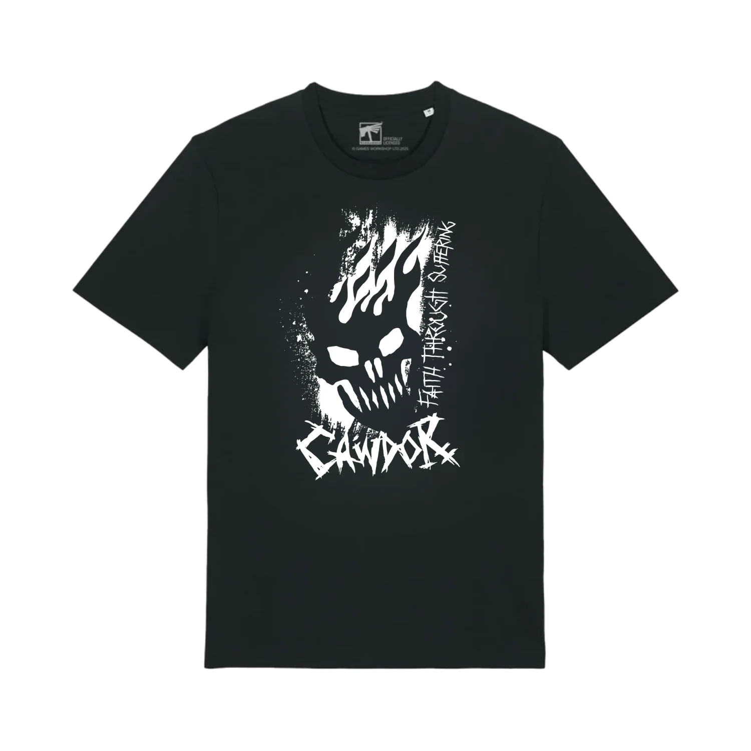 Necromunda House Cawdor T Shirt