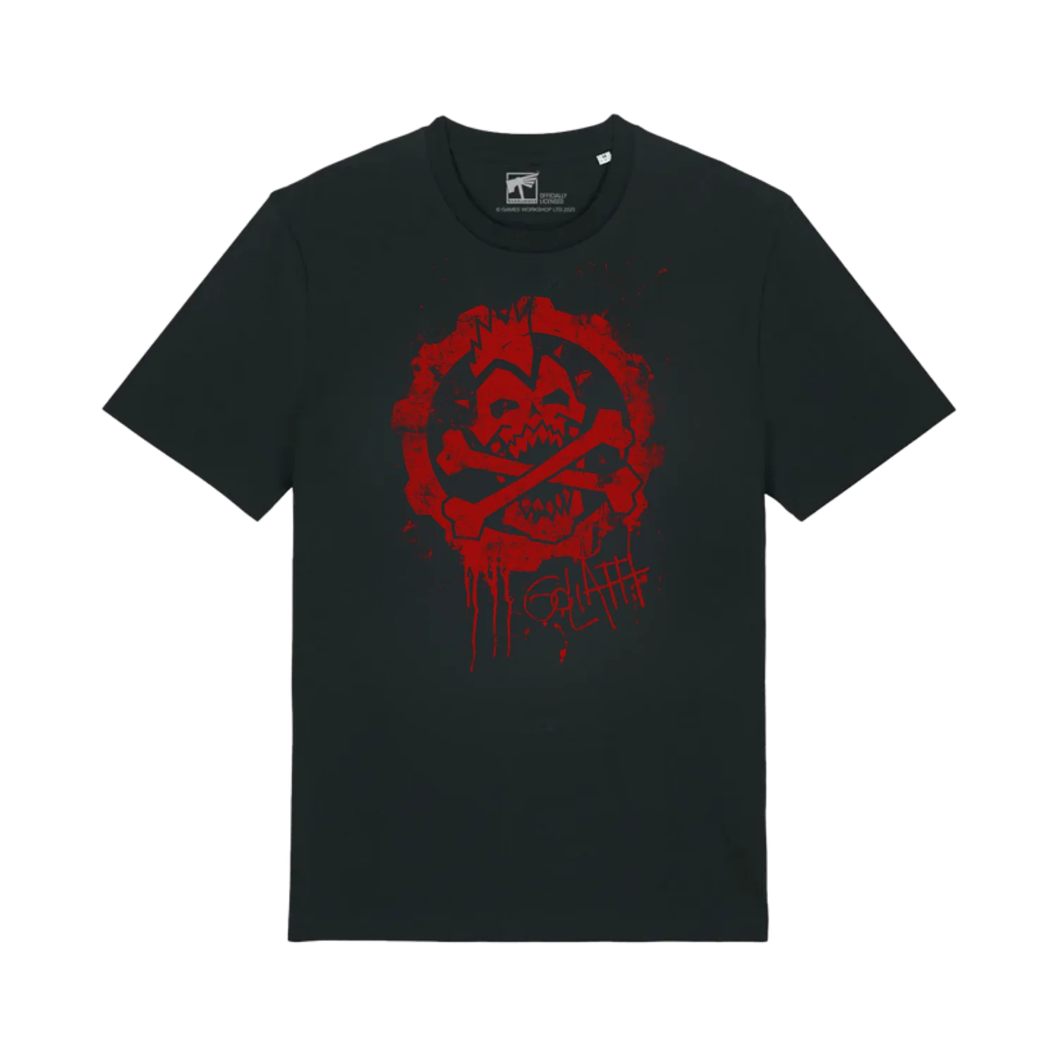 Necromunda House Goliath T Shirt