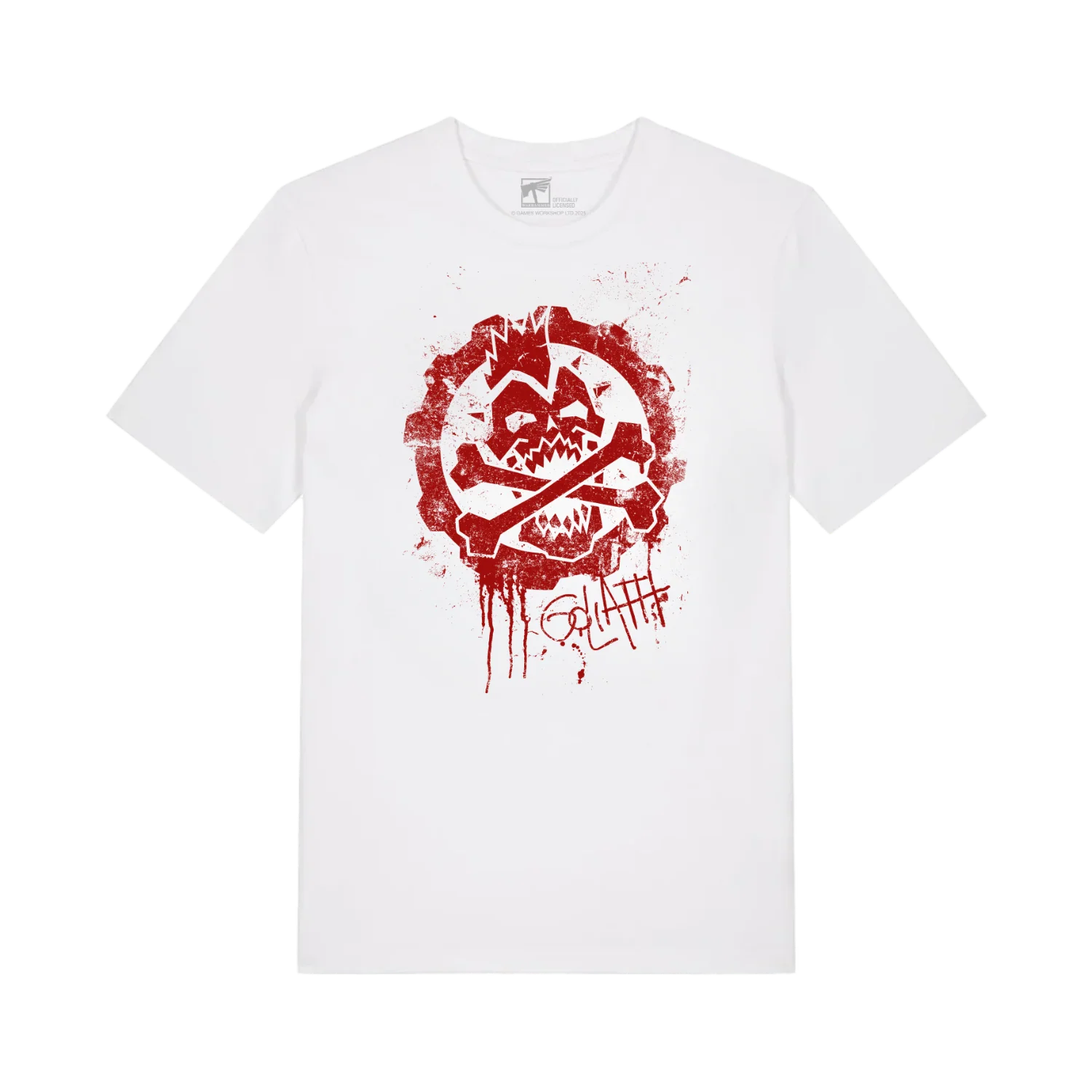 Necromunda House Goliath T Shirt