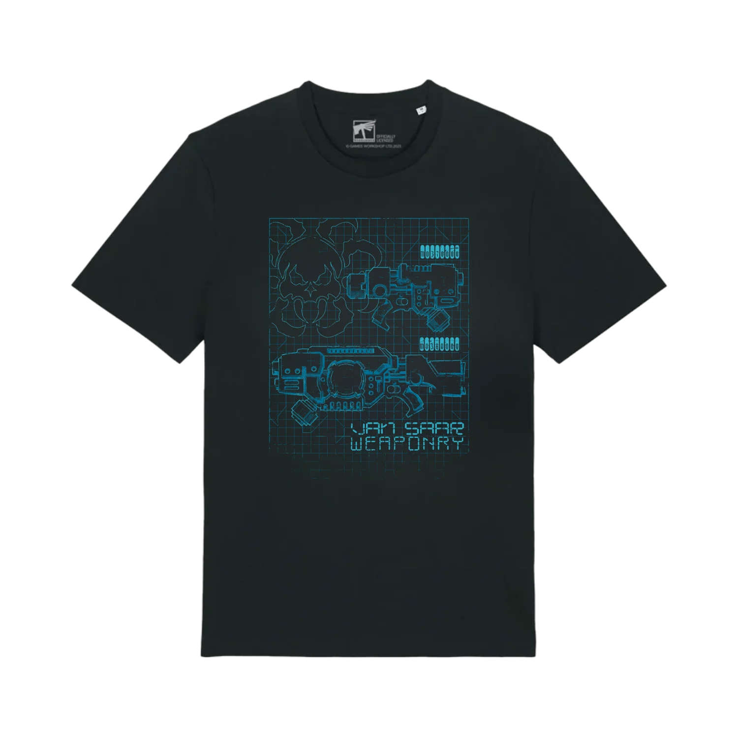 Necromunda House Van Saar T Shirt