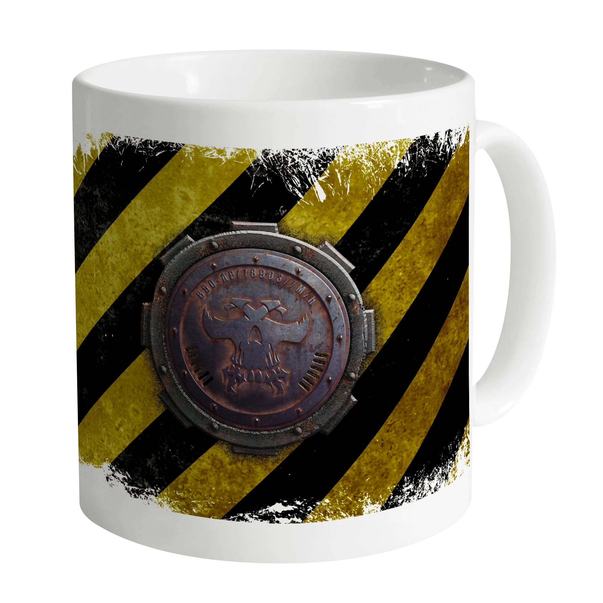 Necromunda Ogryn Mug