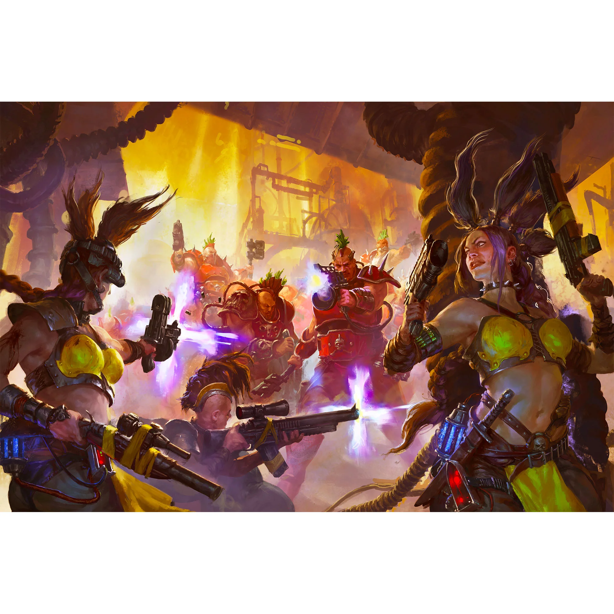 Necromunda Poster