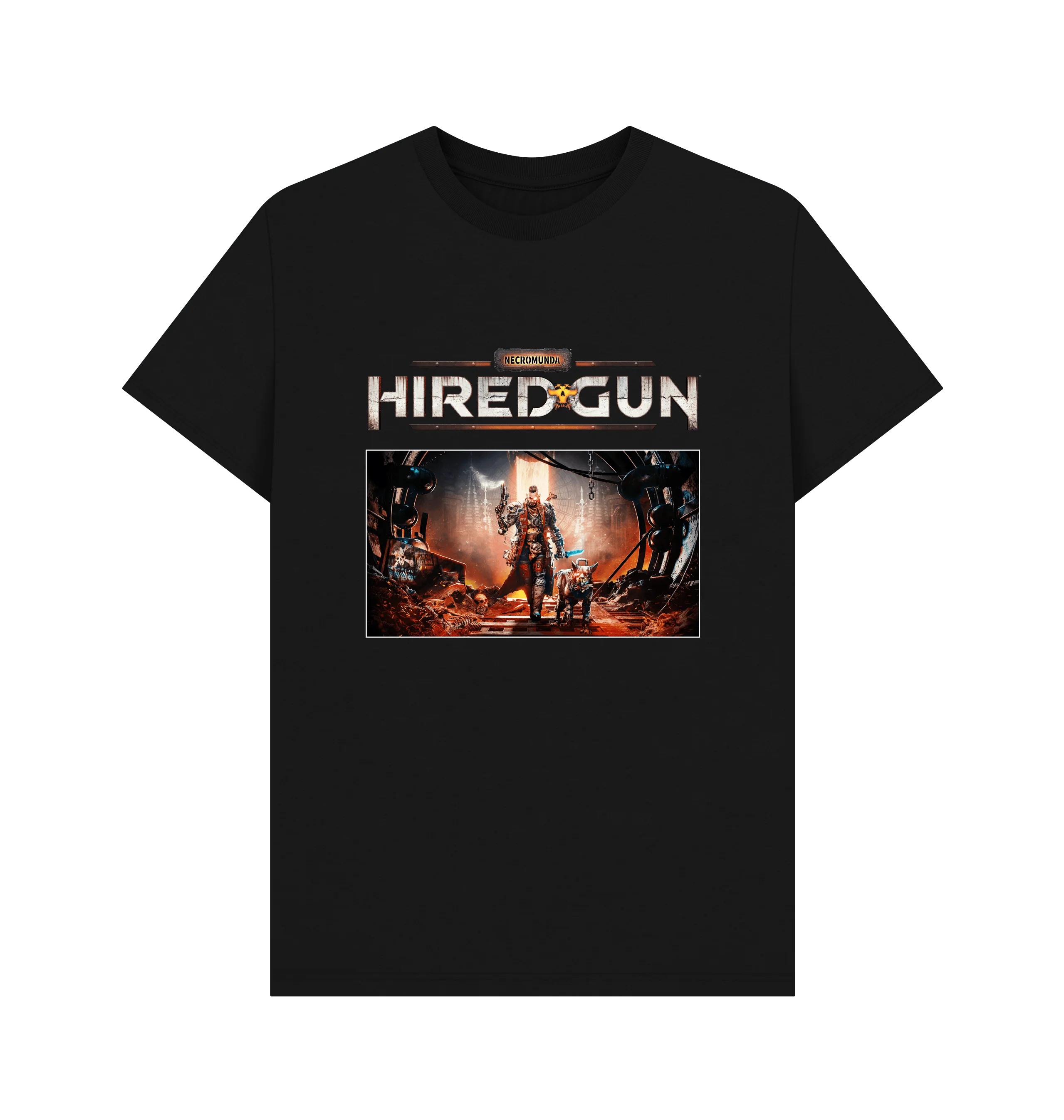 Necromunda: Hired Gun T Shirt