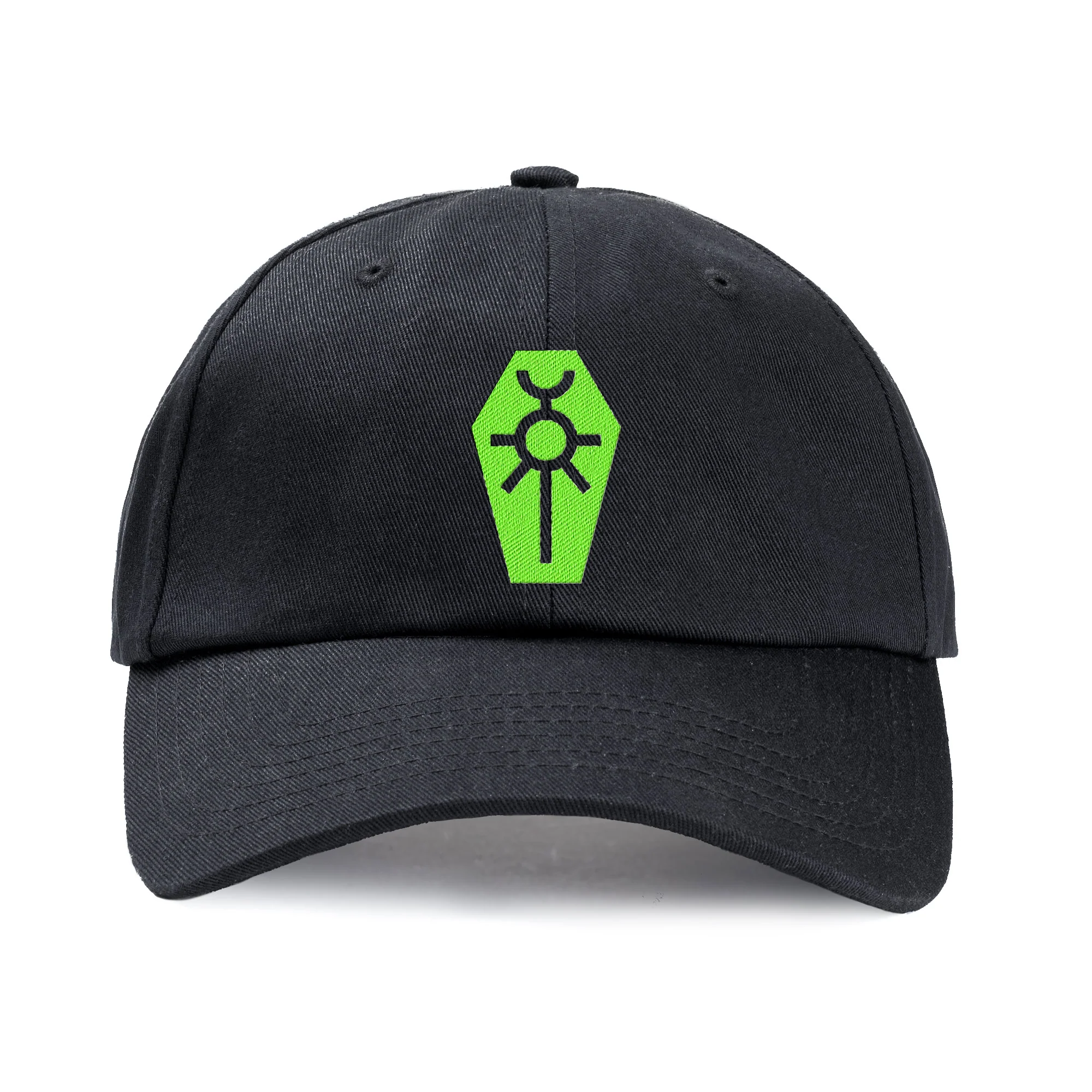 9122-necron-green-icon-cap-2.webp Necron Green Icon Cap