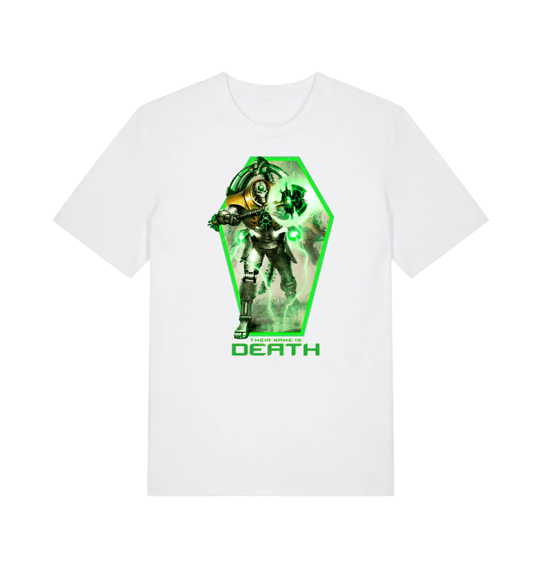 9172-necrons-triarch-praetorians-design-white-t-shirt-2.webp Necrons ""Triarch Praetorians"" Design White T Shirt