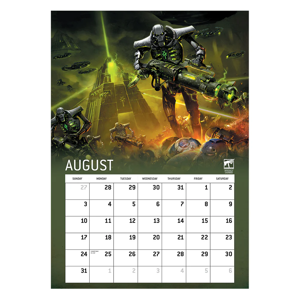9194-necrons-2025-calendar-2.webp Necrons 2025 Calendar
