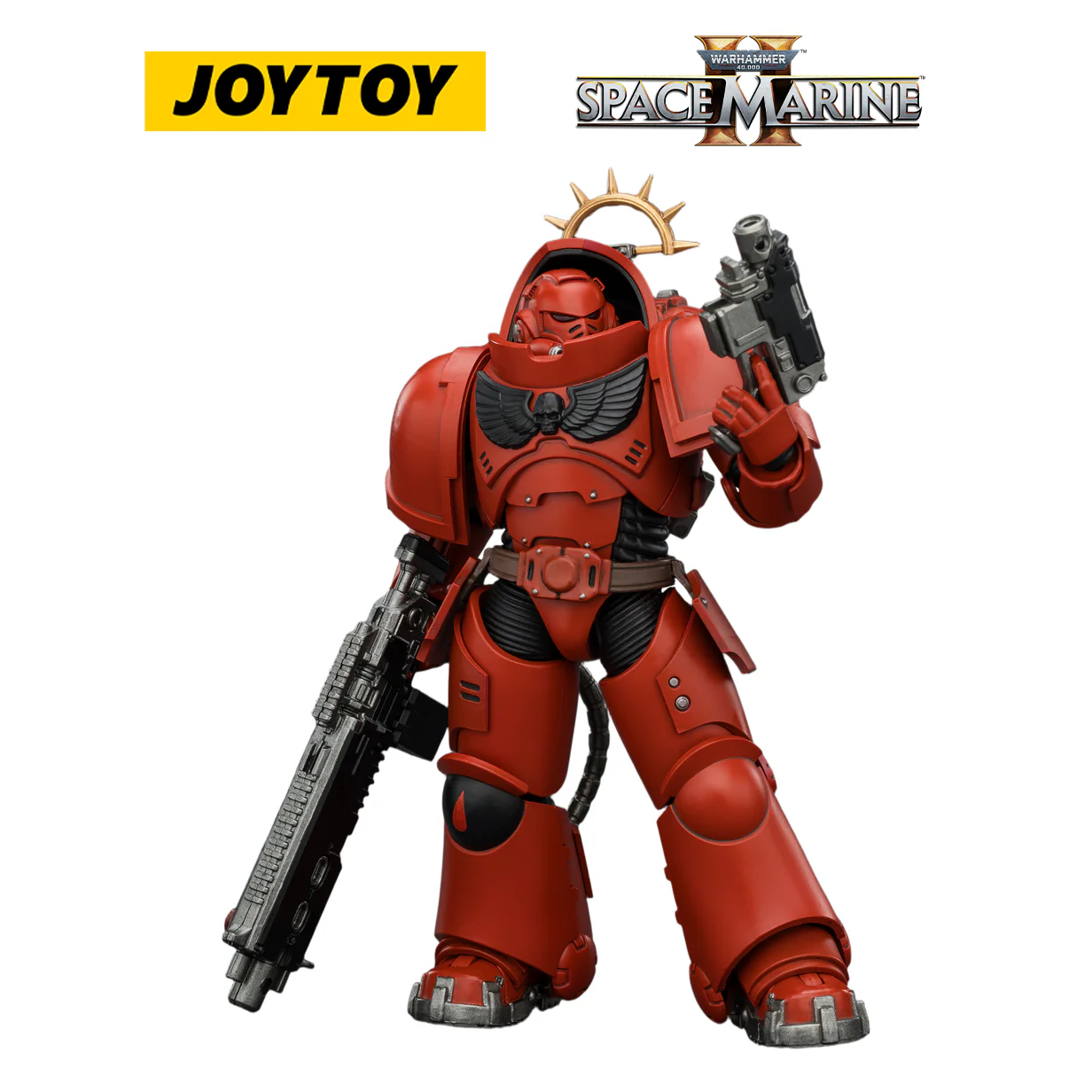 921-joytoy-warhammer-40-000-space-marine-2-game-edition-blood-angels-heavy-intercessor-with-heavy-bolt-rifle-and-bolt-pistol-1-18-scale-1.webp JOYTOY Warhammer 40,000: Space Marine 2 - Game Edition Blood Angels Heavy Intercessor with Heavy Bolt Rifle and Bolt Pistol (1/18 Scale)