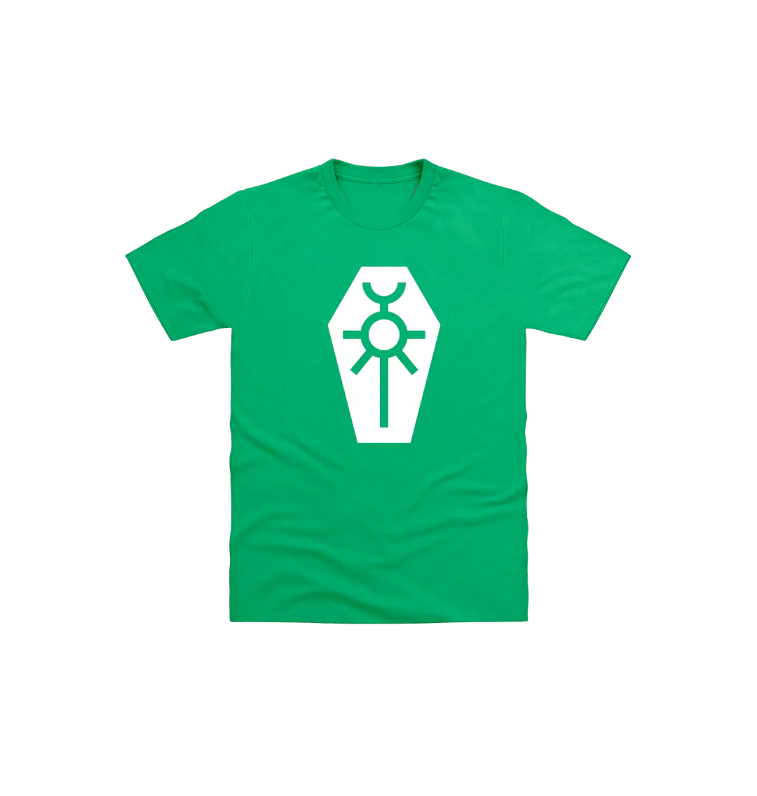 Necrons Insignia Kids T Shirt