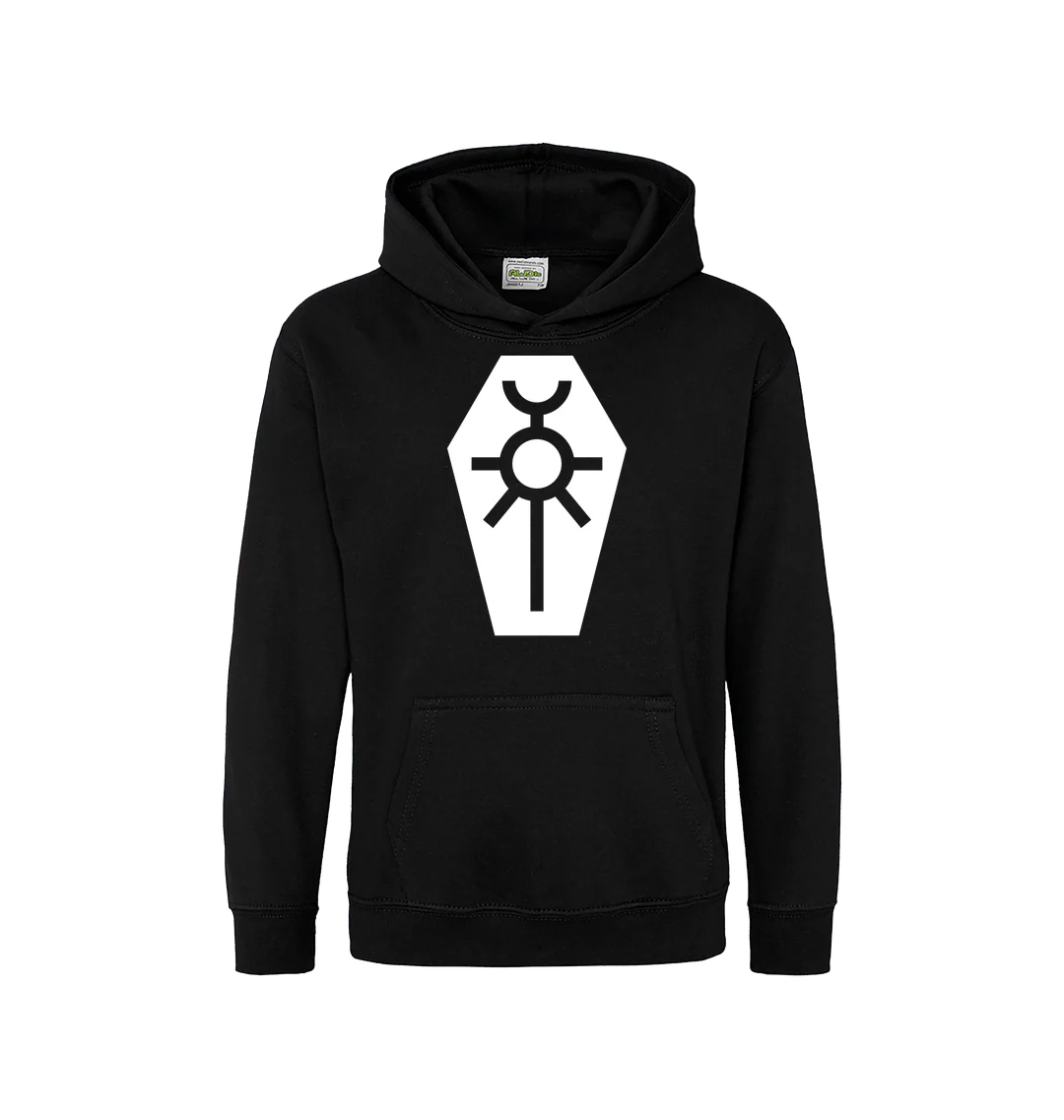 Necrons Kids Hoodie