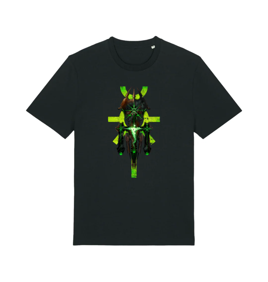 9273-necrons-silent-king-icon-design-t-shirt-1.webp Necrons Silent King Icon Design T Shirt