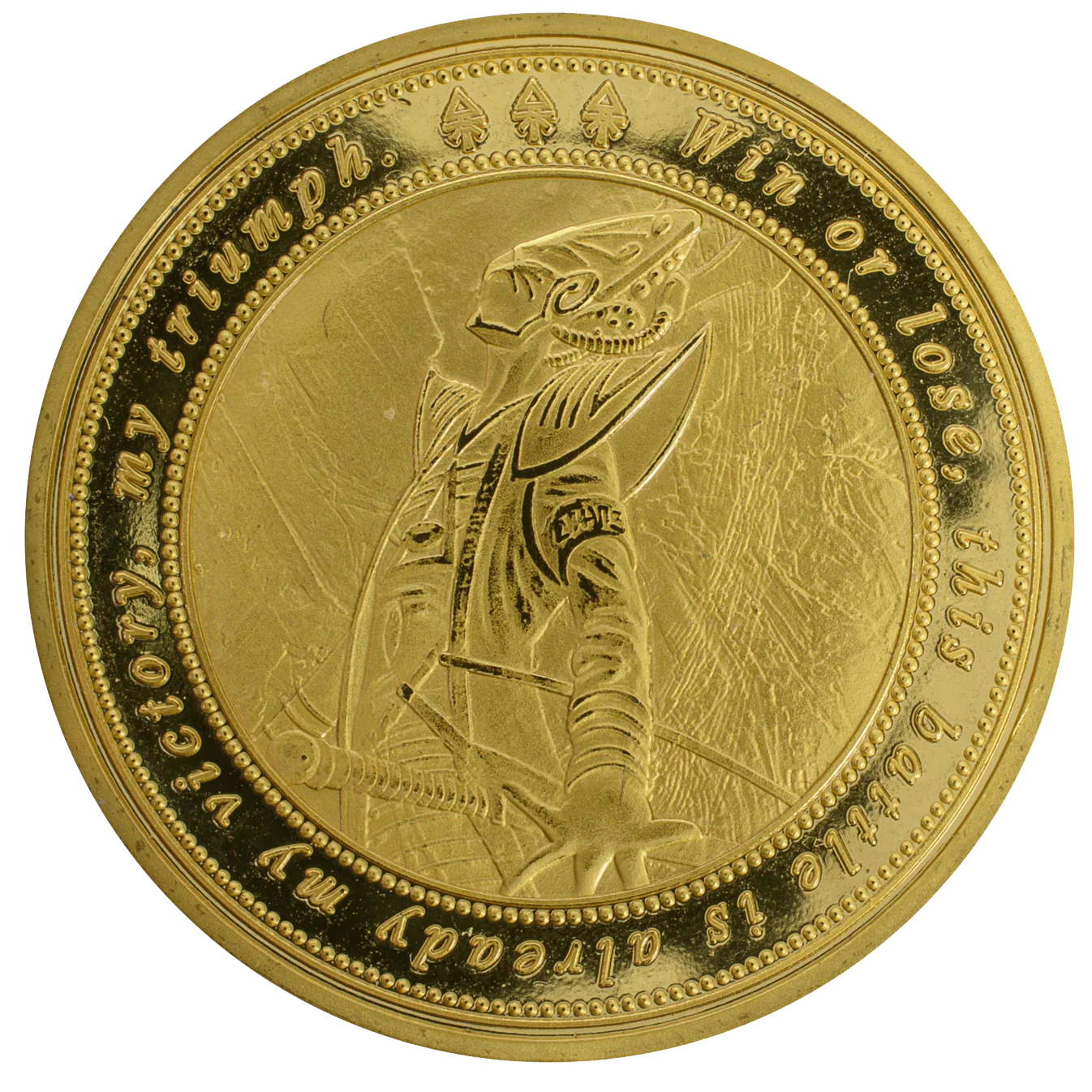 Warhammer 40,000: Aeldari Coin