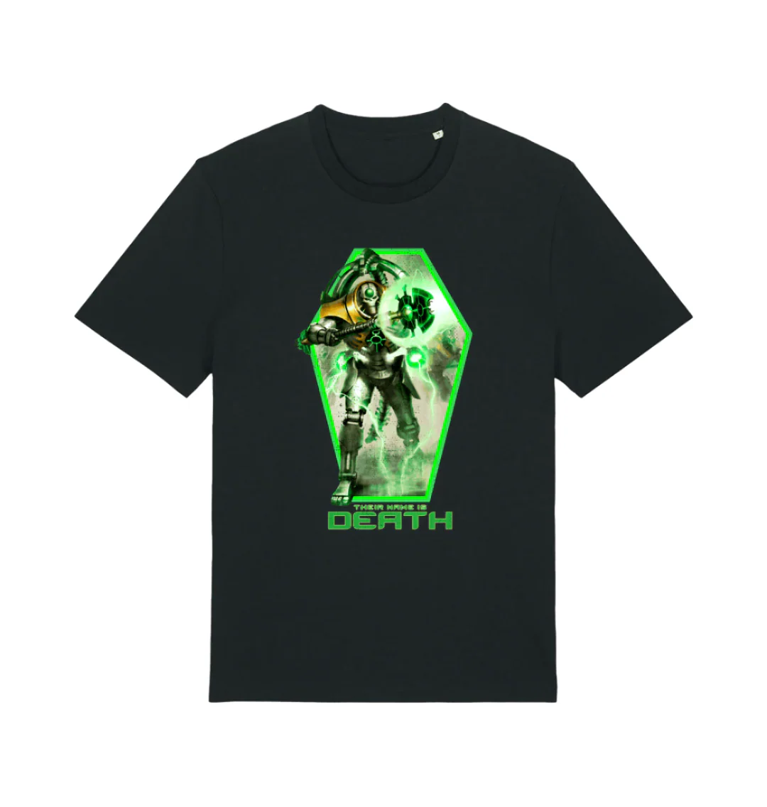 Necrons Triarch Praetorians Design T Shirt