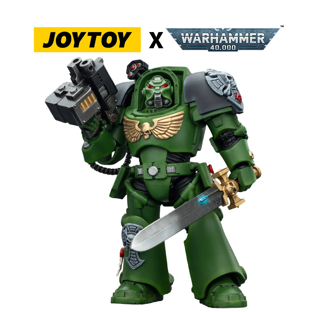 934-joytoy-warhammer-40-000-action-figure-salamanders-terminator-1-with-power-sword-and-storm-bolter-1-18-scale-3.webp JoyToy Warhammer 40,000 Action Figure - Salamanders, Terminator 1 with Power Sword and Storm Bolter (1/18 Scale)