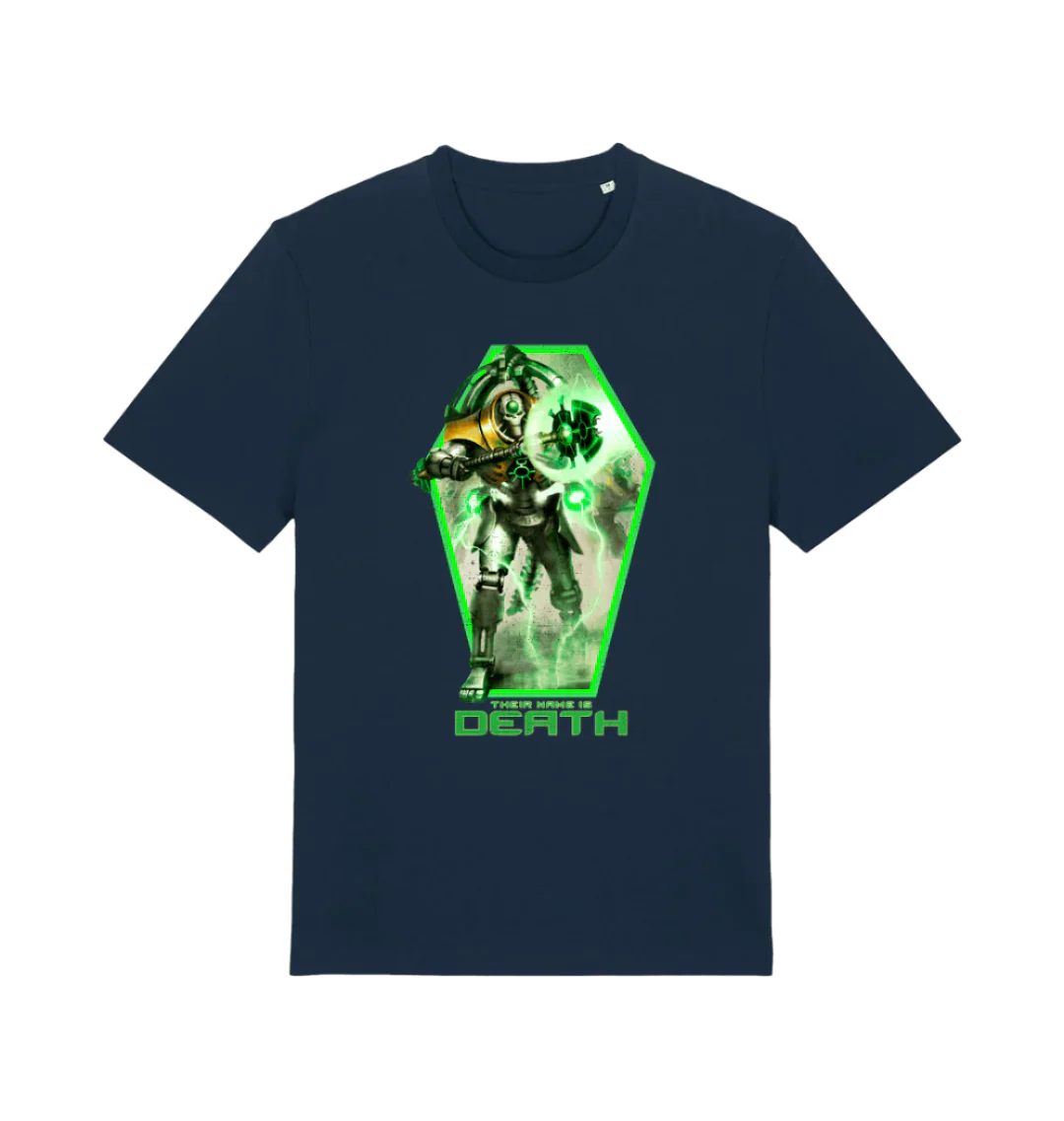 9360-french-navy-xxs-french-navy-xxs-variation-1.webp Necrons Triarch Praetorians Design T Shirt