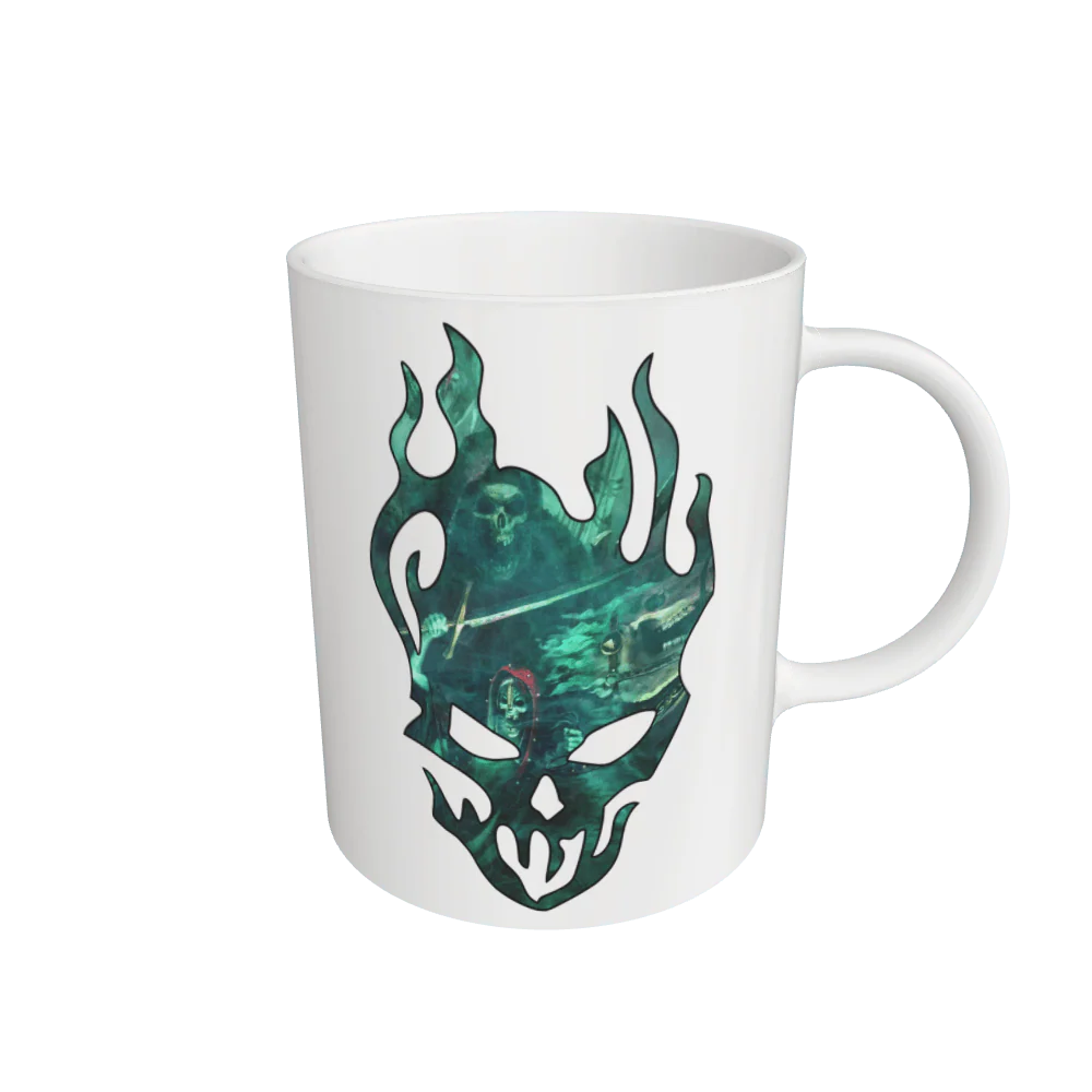Nighthaunt Art Mug