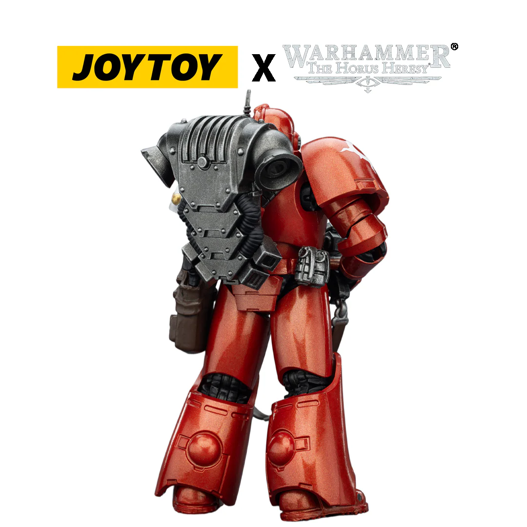 JoyToy Warhammer The Horus Heresy Action Figure - Thousand Sons, MKVI Legionary (1/18 Scale)