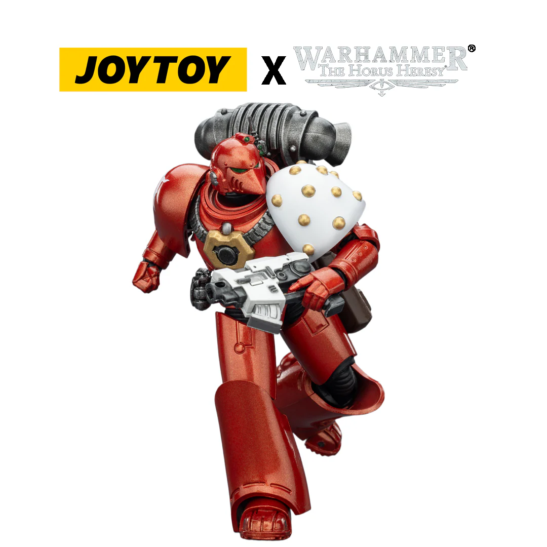 JoyToy Warhammer The Horus Heresy Action Figure - Thousand Sons, MKVI Legionary (1/18 Scale)