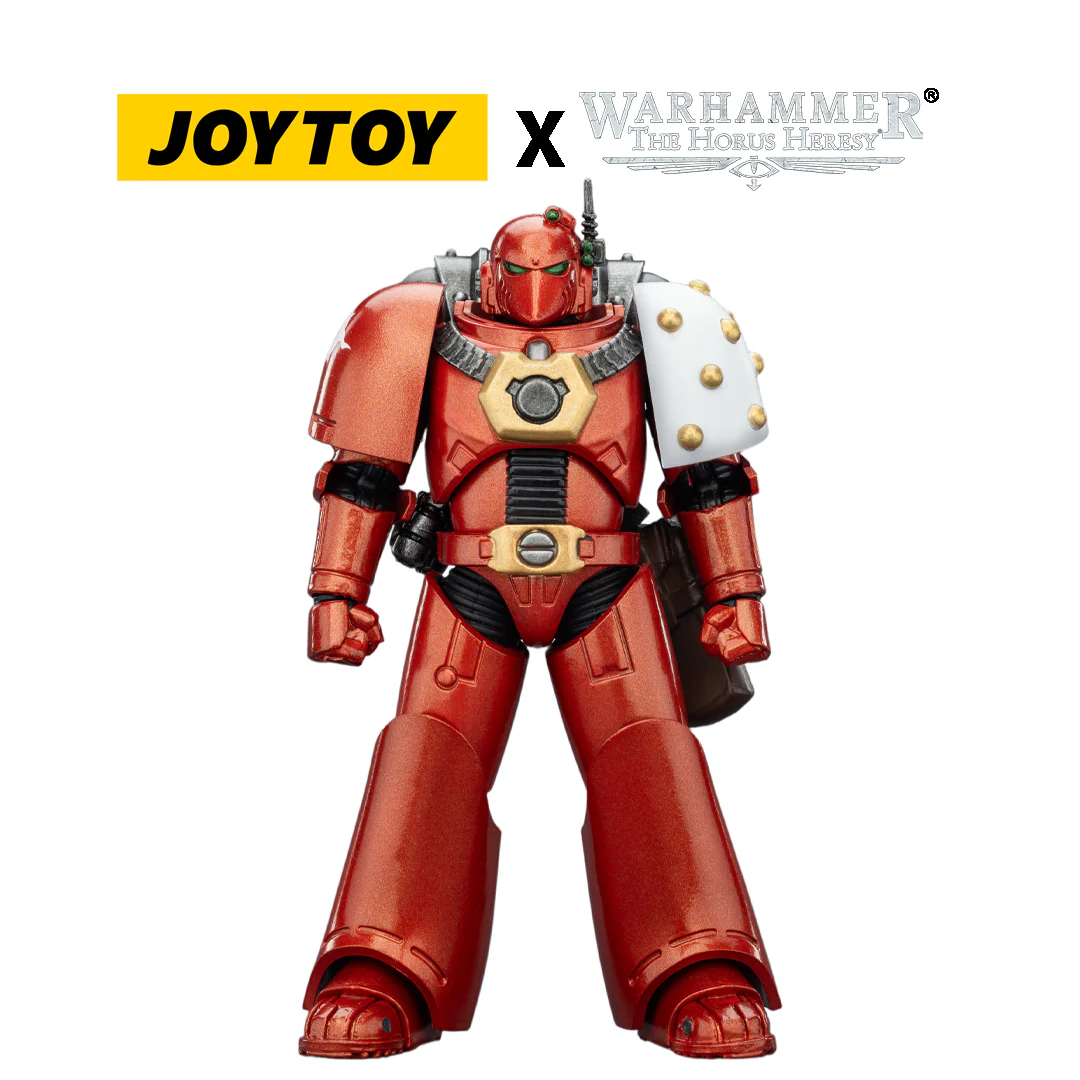 JoyToy Warhammer The Horus Heresy Action Figure - Thousand Sons, MKVI Legionary (1/18 Scale)