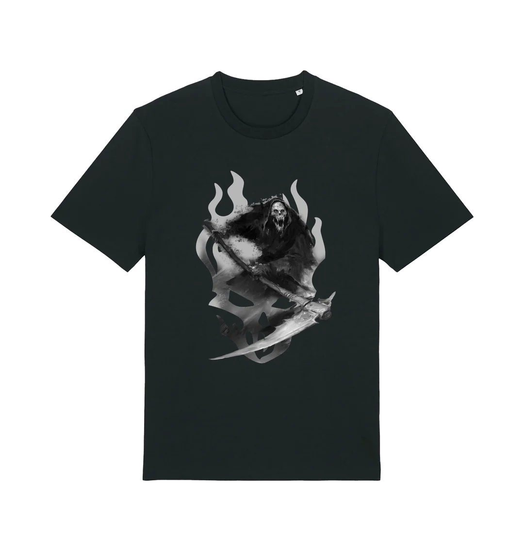 Nighthaunt Grimghast Reaper Logo T Shirt