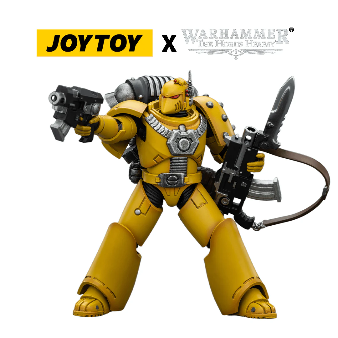 951-joytoy-warhammer-the-horus-heresy-action-figure-imperial-fists-mkvi-legionary-1-18-scale-1.webp JoyToy Warhammer The Horus Heresy Action Figure - Imperial Fists, MKVI Legionary (1/18 Scale)