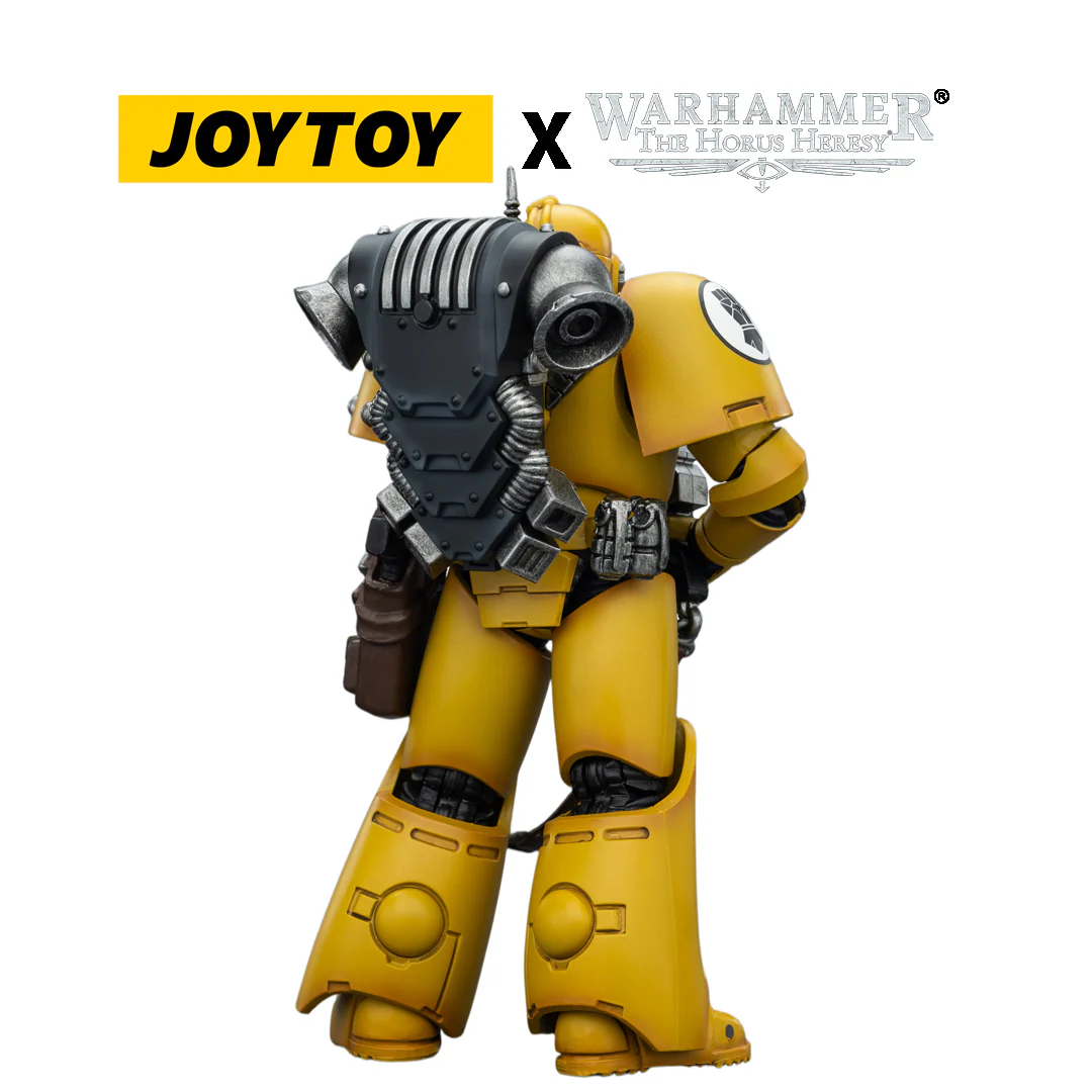 951-joytoy-warhammer-the-horus-heresy-action-figure-imperial-fists-mkvi-legionary-1-18-scale-3.webp JoyToy Warhammer The Horus Heresy Action Figure - Imperial Fists, MKVI Legionary (1/18 Scale)