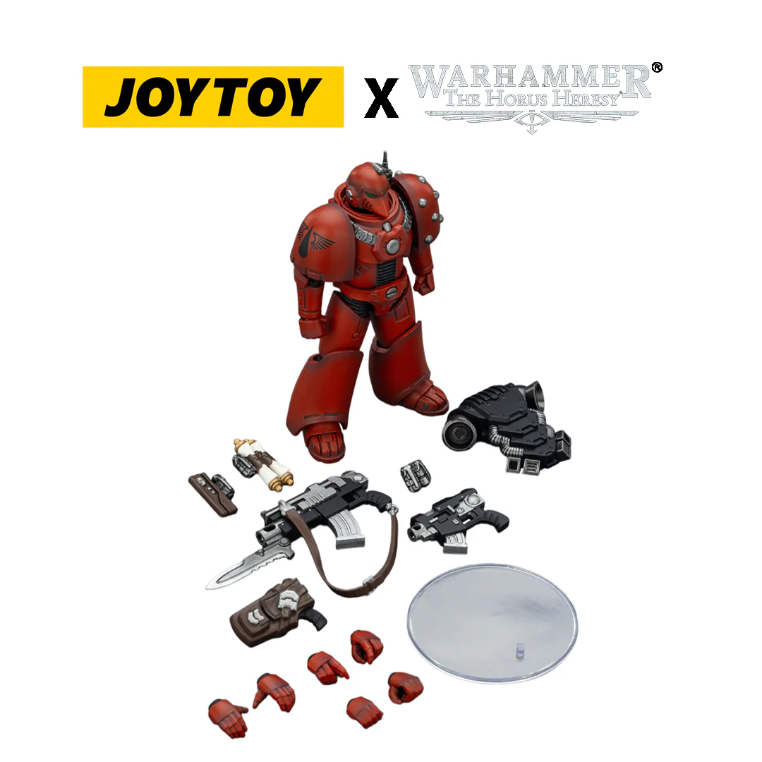 952-joytoy-warhammer-the-horus-heresy-action-figure-blood-angels-mkvi-legionary-1-18-scale-9.webp JoyToy Warhammer The Horus Heresy Action Figure - Blood Angels, MKVI Legionary (1/18 Scale)